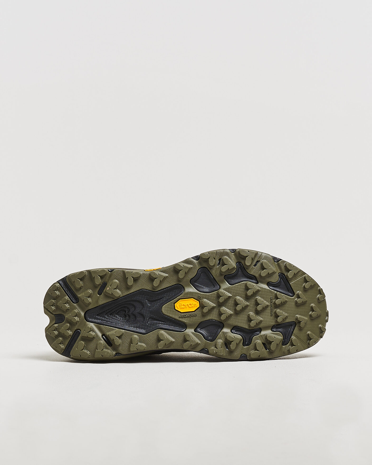 Hombres | Zapatillas de senderismo | Hoka | Speedgoat 7 Antique Olive/Black