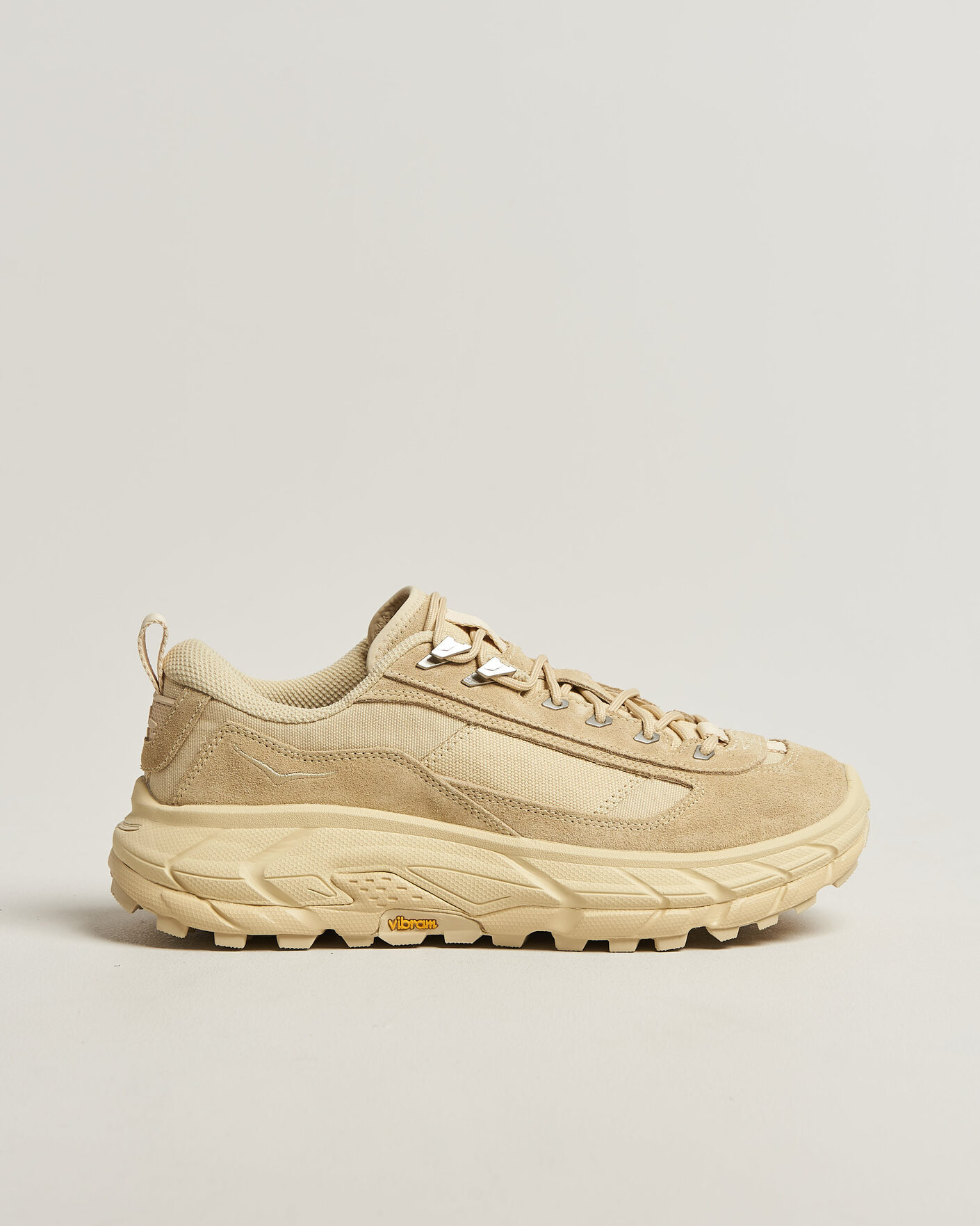 Hombres | Zapatillas de senderismo | Hoka | Tor Summit Barley Flour