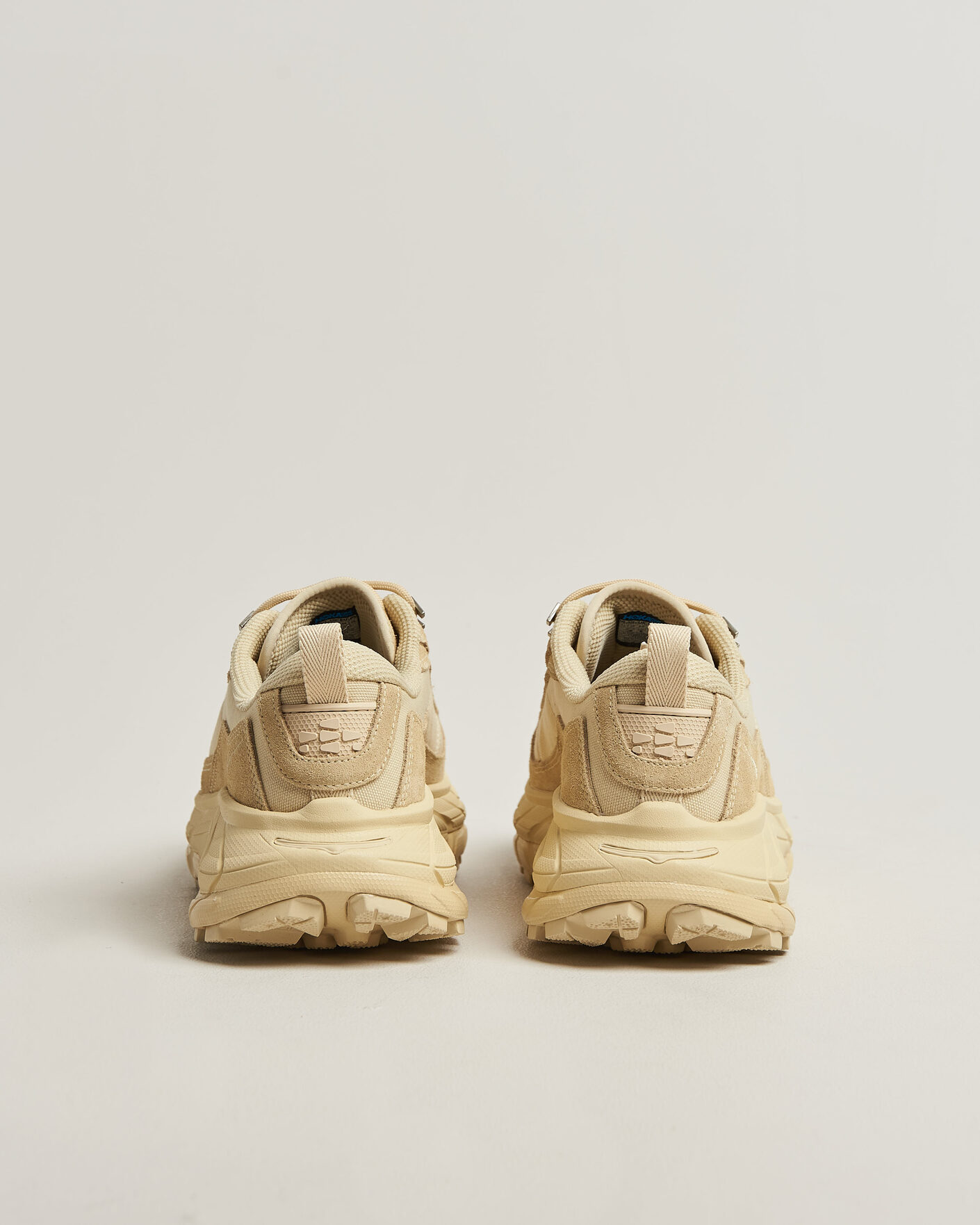 Hombres | Zapatillas de senderismo | Hoka | Tor Summit Barley Flour