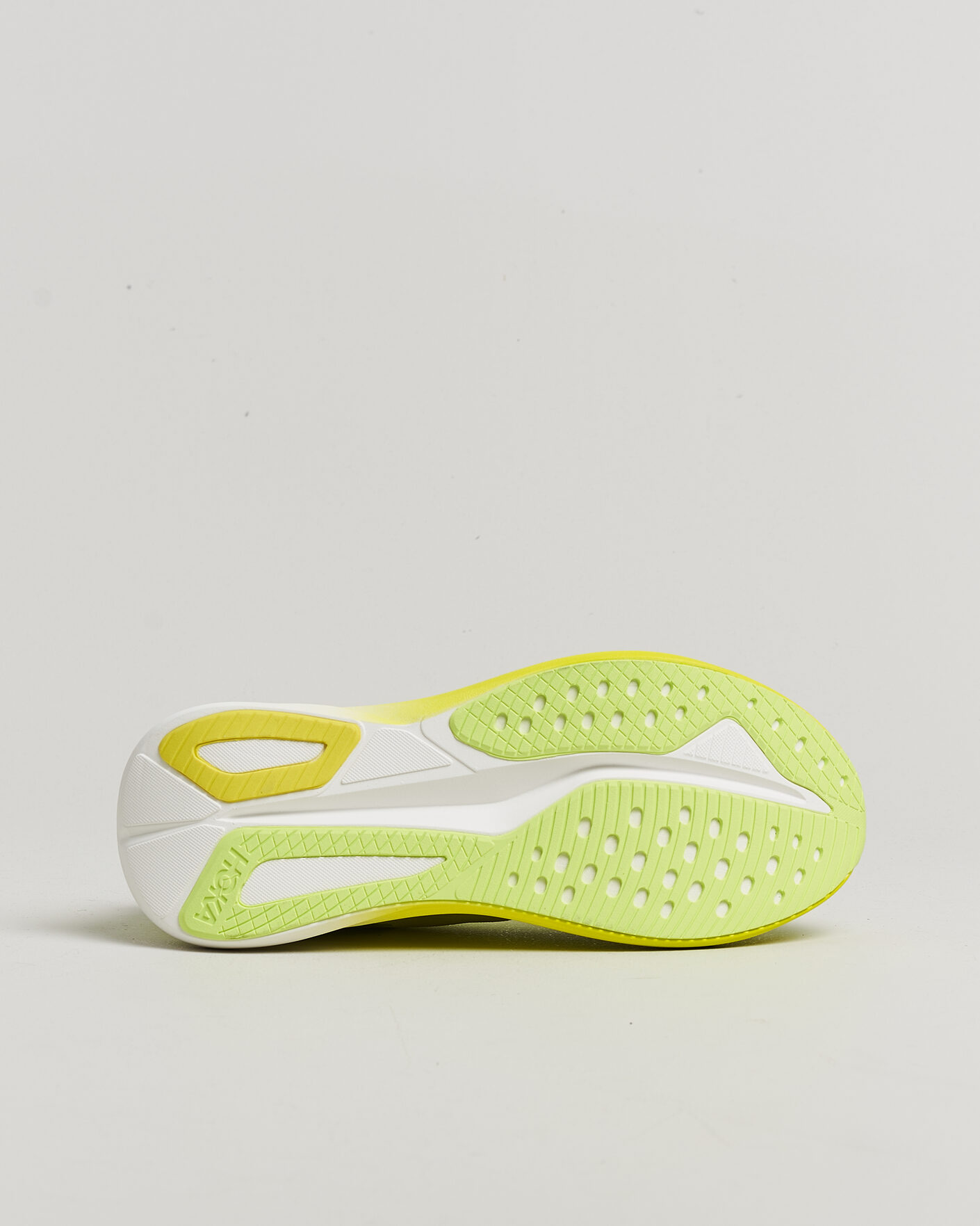 Hombres | Zapatillas de correr | Hoka | Mach 7 Neon Yuzu