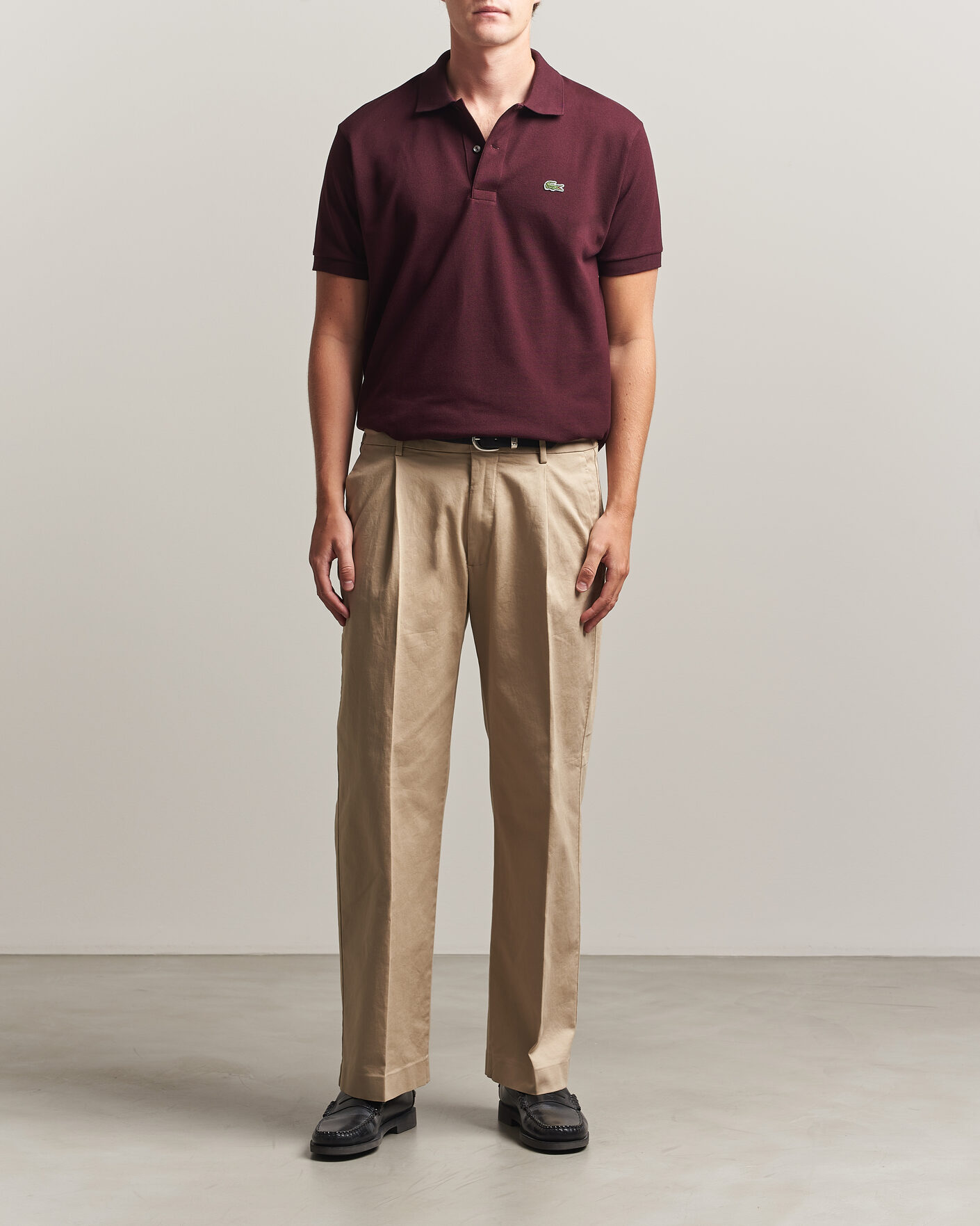 Hombres | Polos | Lacoste | Original Polo Piké Oxalis