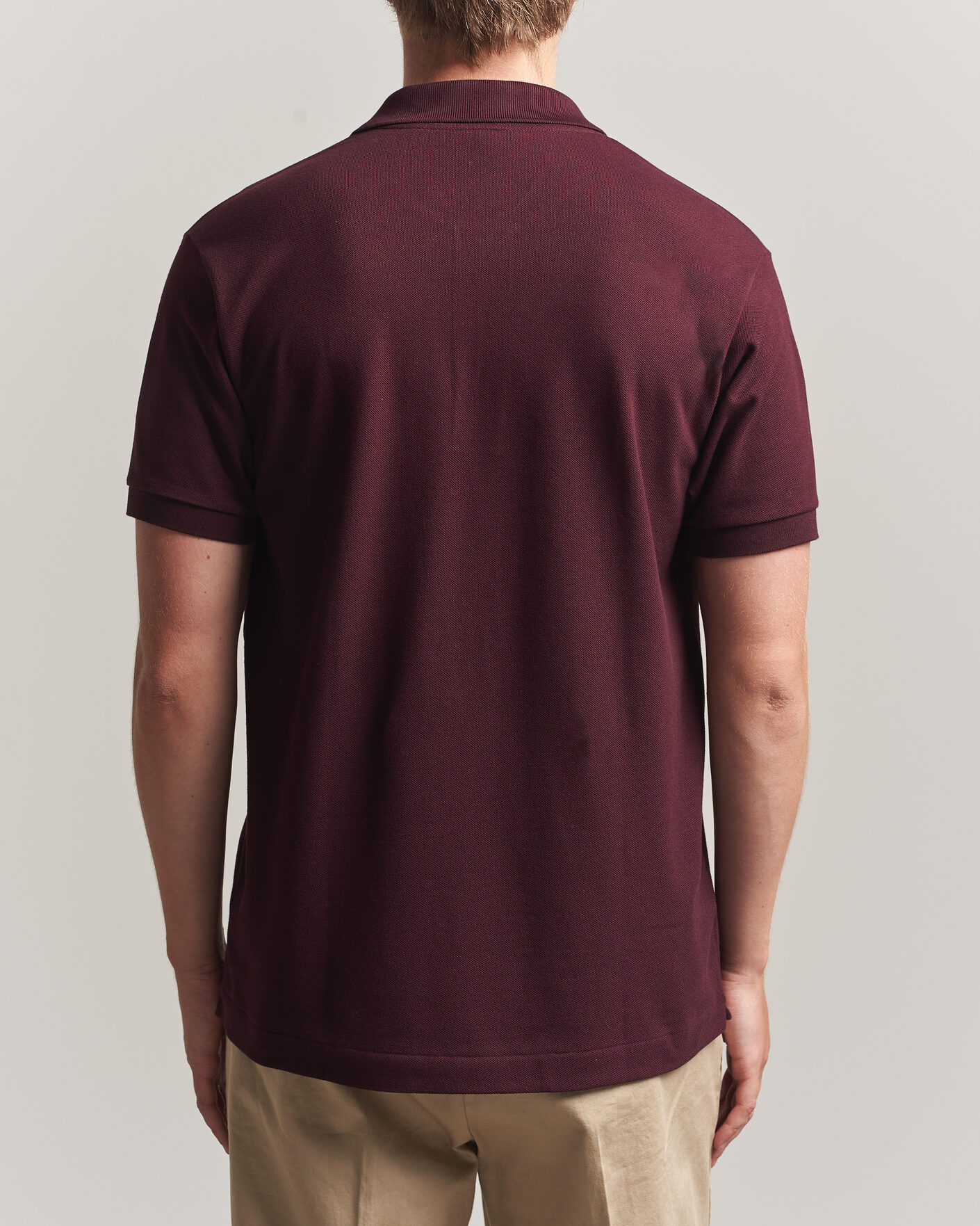 Hombres | Polos | Lacoste | Original Polo Piké Oxalis