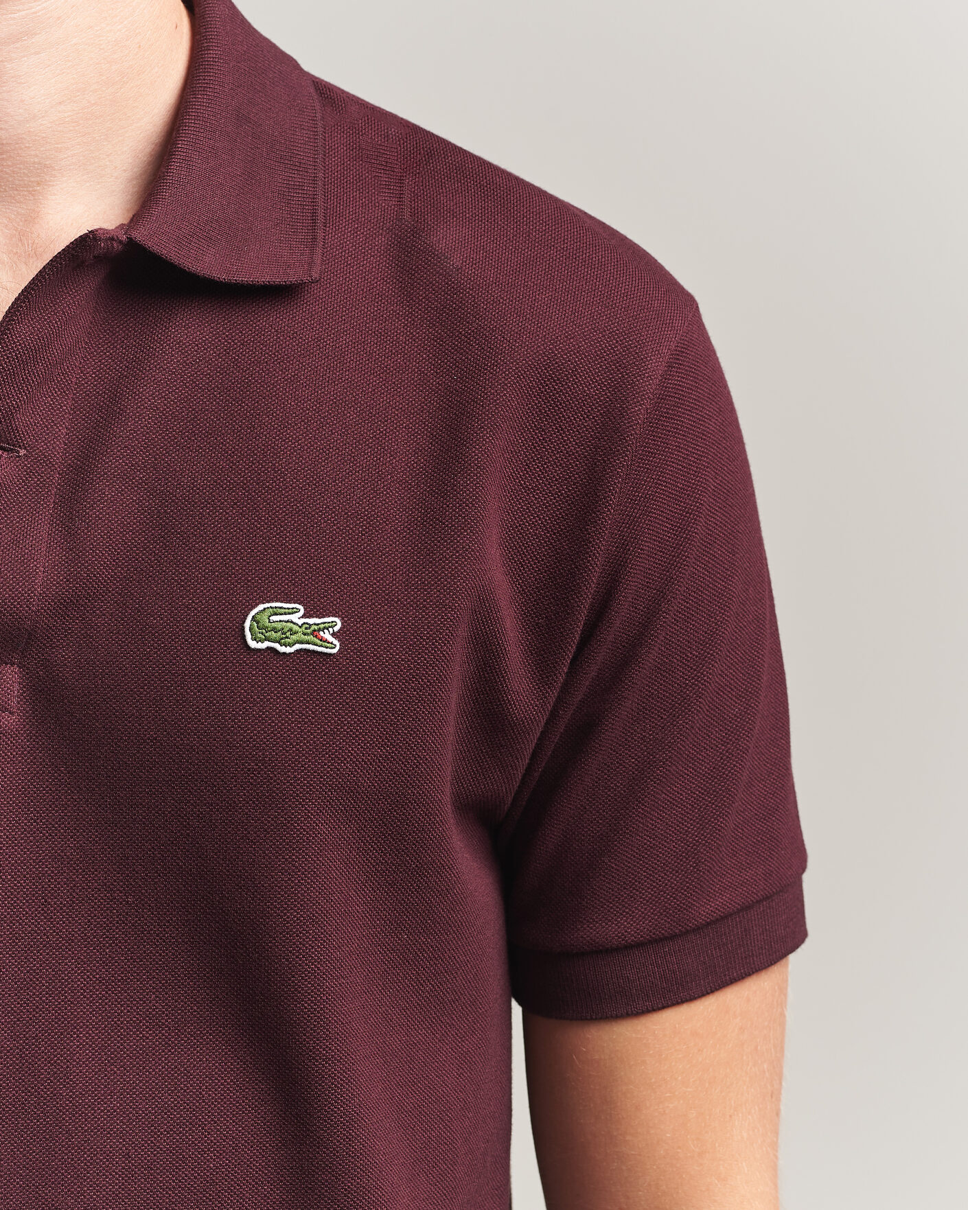 Hombres | Polos | Lacoste | Original Polo Piké Oxalis