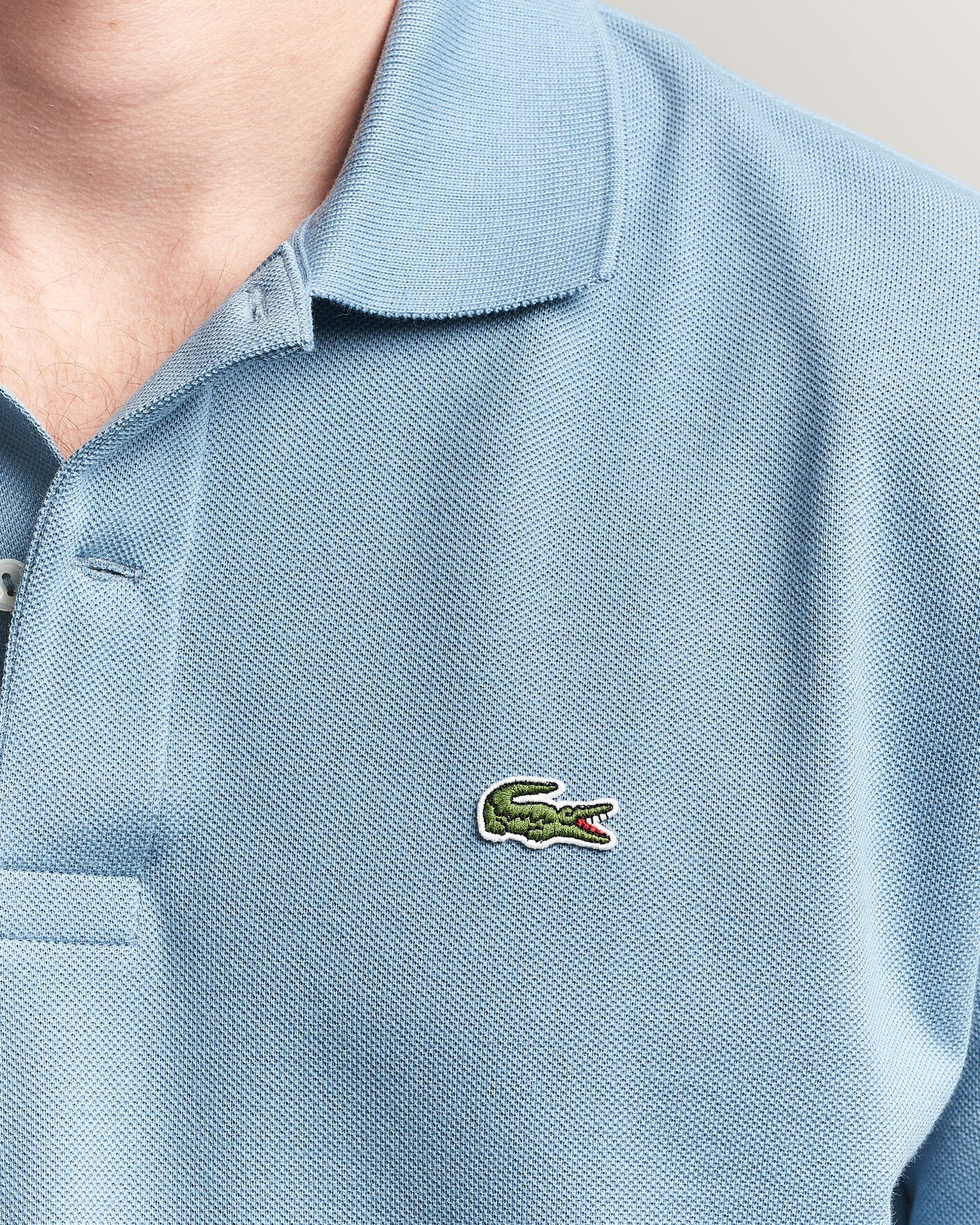 Hombres | Polos | Lacoste | Original Polo Piké Aral