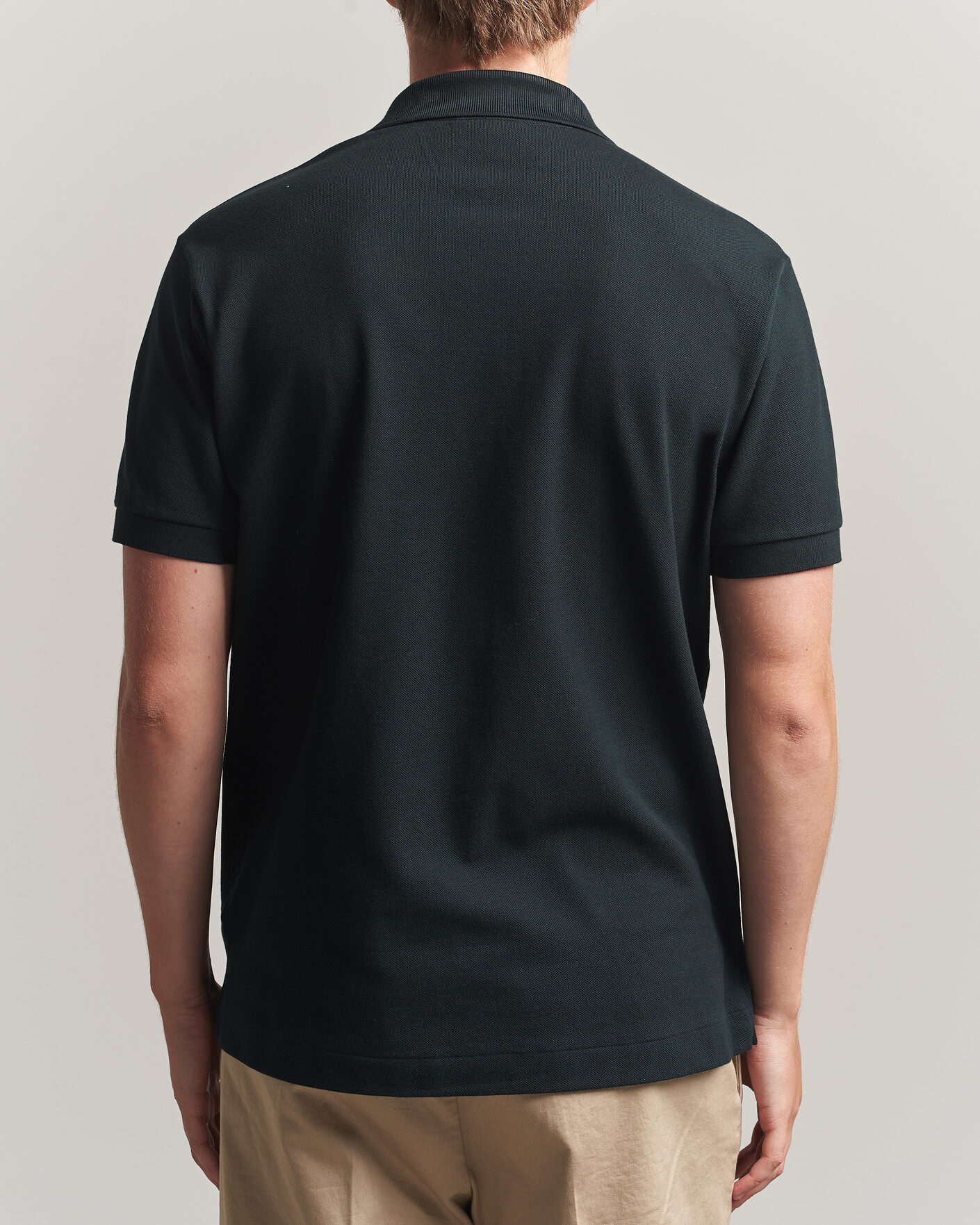 Hombres | Polos | Lacoste | Original Polo Piké Dark Varech