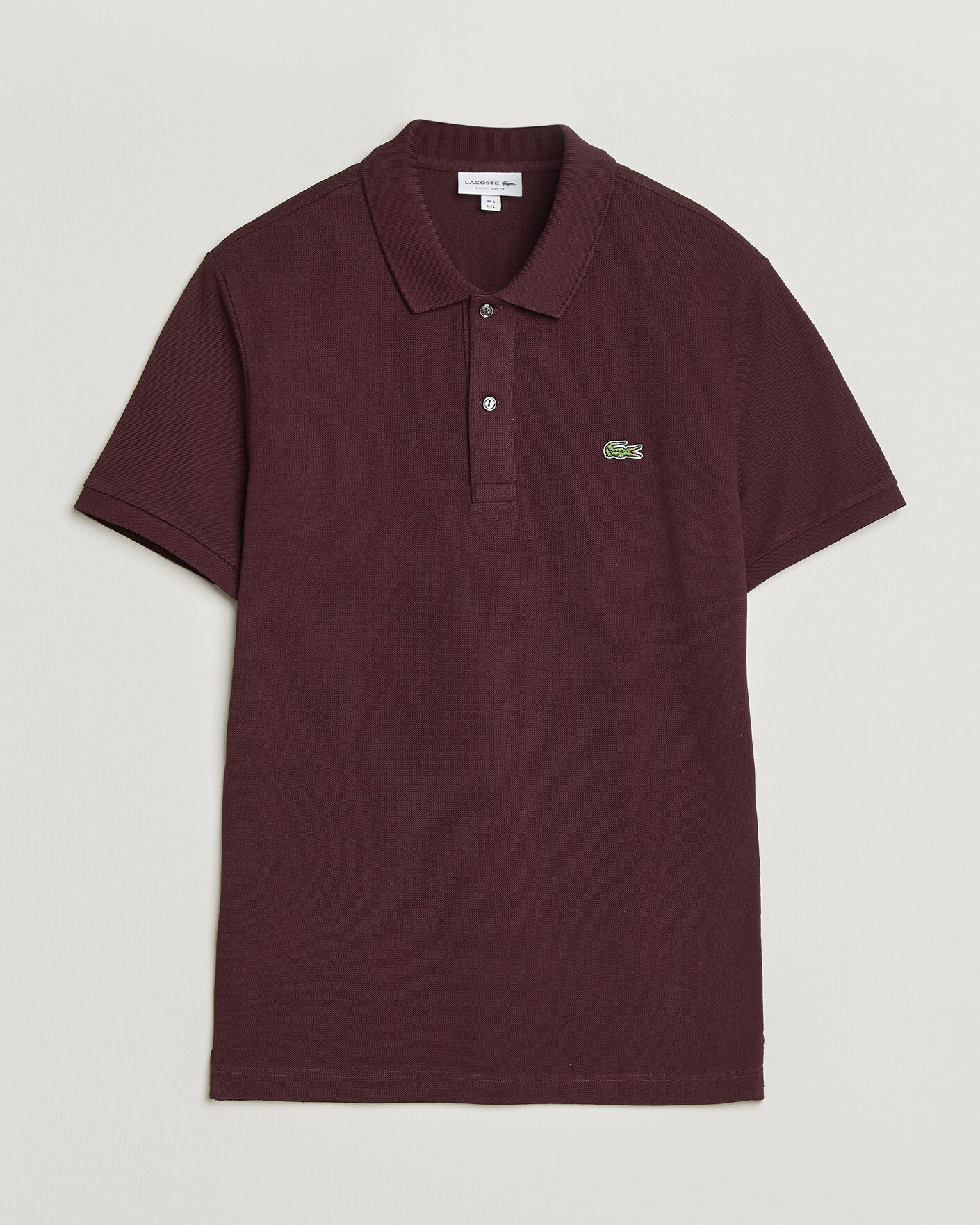 Hombres | Polos | Lacoste | Slim Fit Polo Piké Oxalis