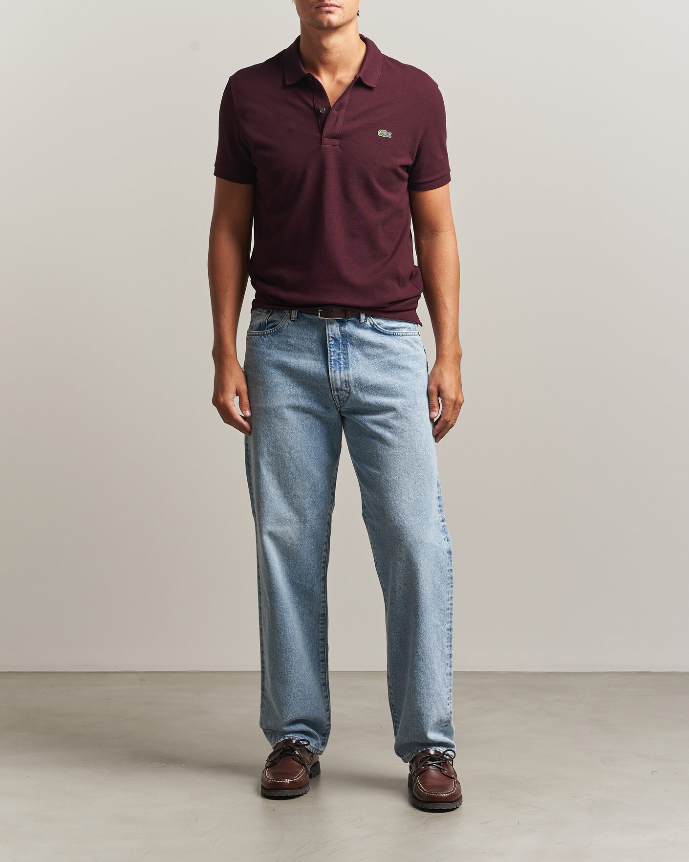 Hombres | Polos | Lacoste | Slim Fit Polo Piké Oxalis