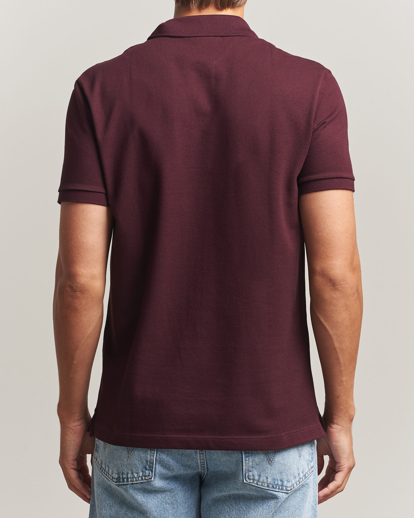 Hombres | Polos | Lacoste | Slim Fit Polo Piké Oxalis