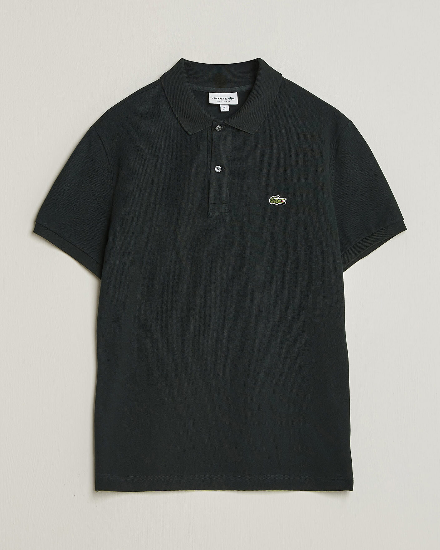 Hombres | Polos | Lacoste | Slim Fit Polo Piké Dark Varech