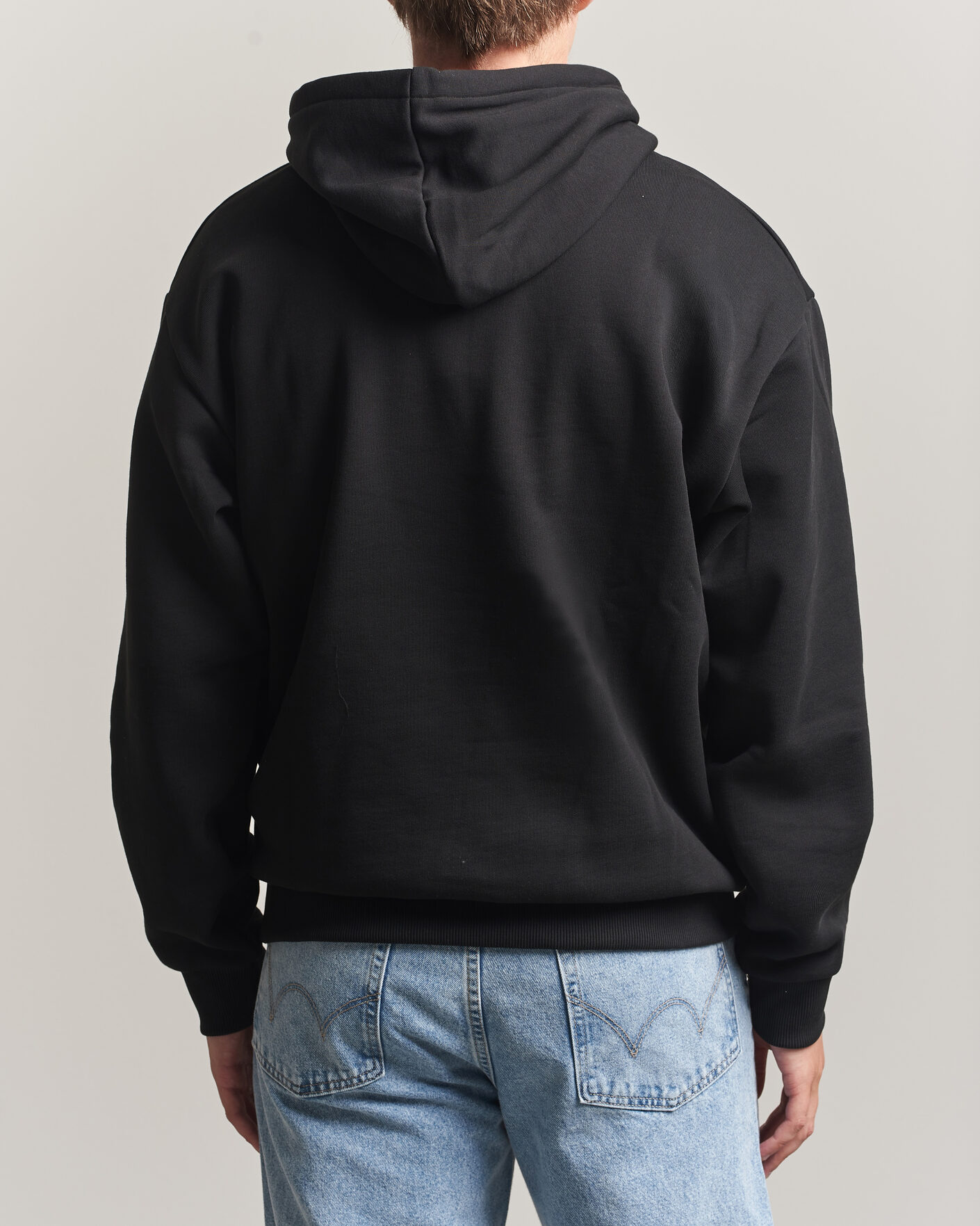 Hombres | Jerséis y prendas de punto | Lacoste | Hoodie Black