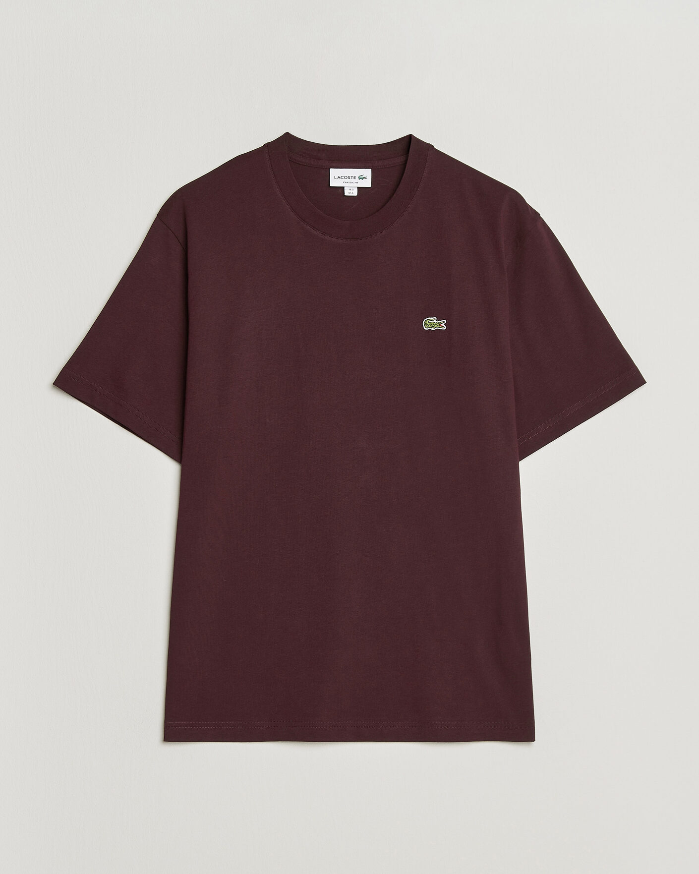 Hombres | Camisetas | Lacoste | Crew Neck T-Shirt Oxalis