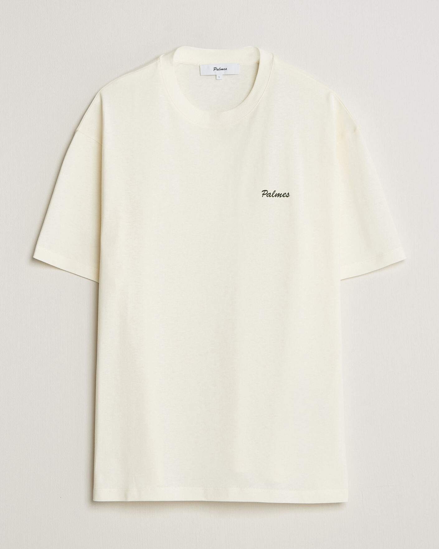 Hombres | Camisetas | Palmes | Logo T-Shirt Off White