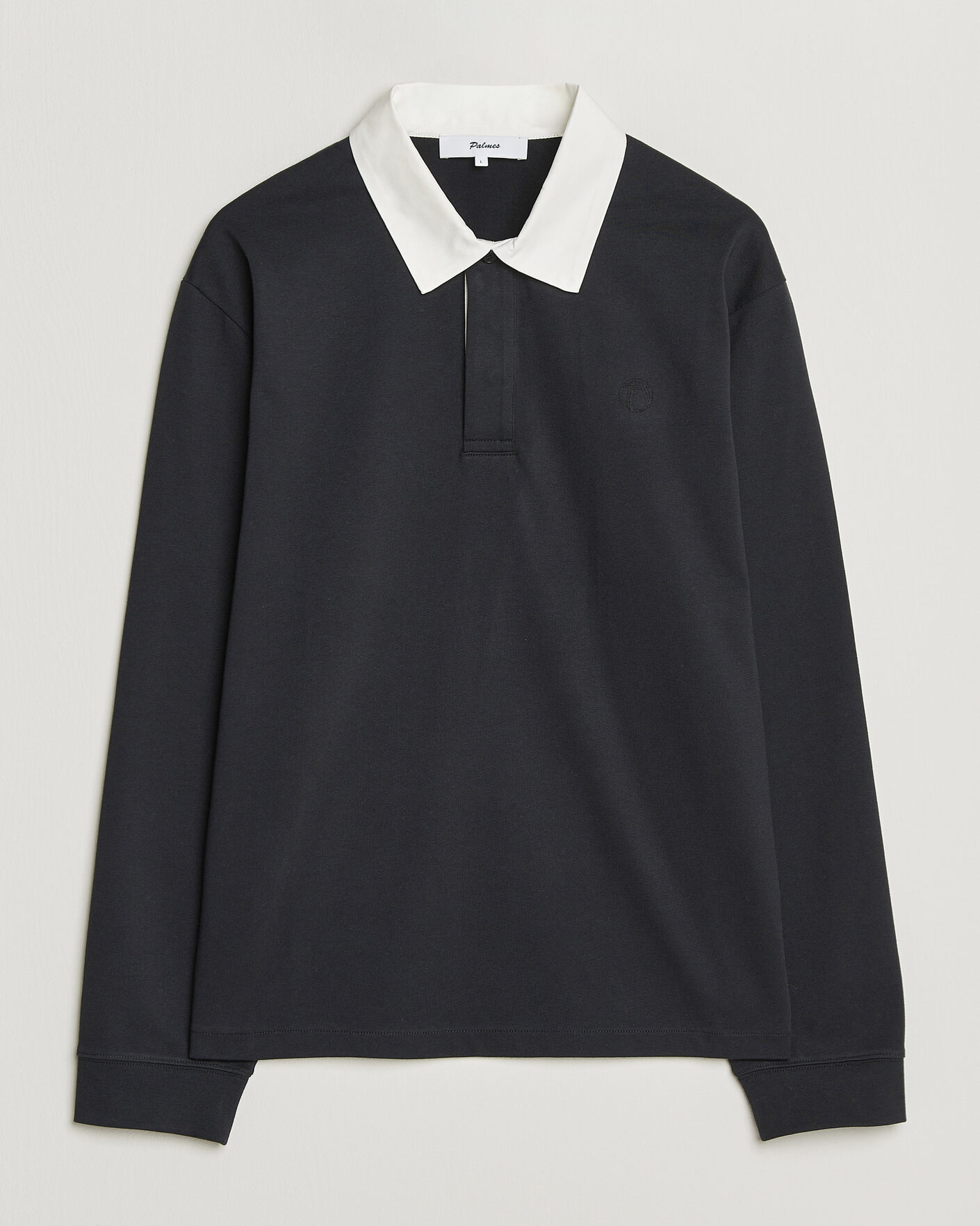 Hombres | Jerséis y prendas de punto | Palmes | Ball Rugby Shirt Black
