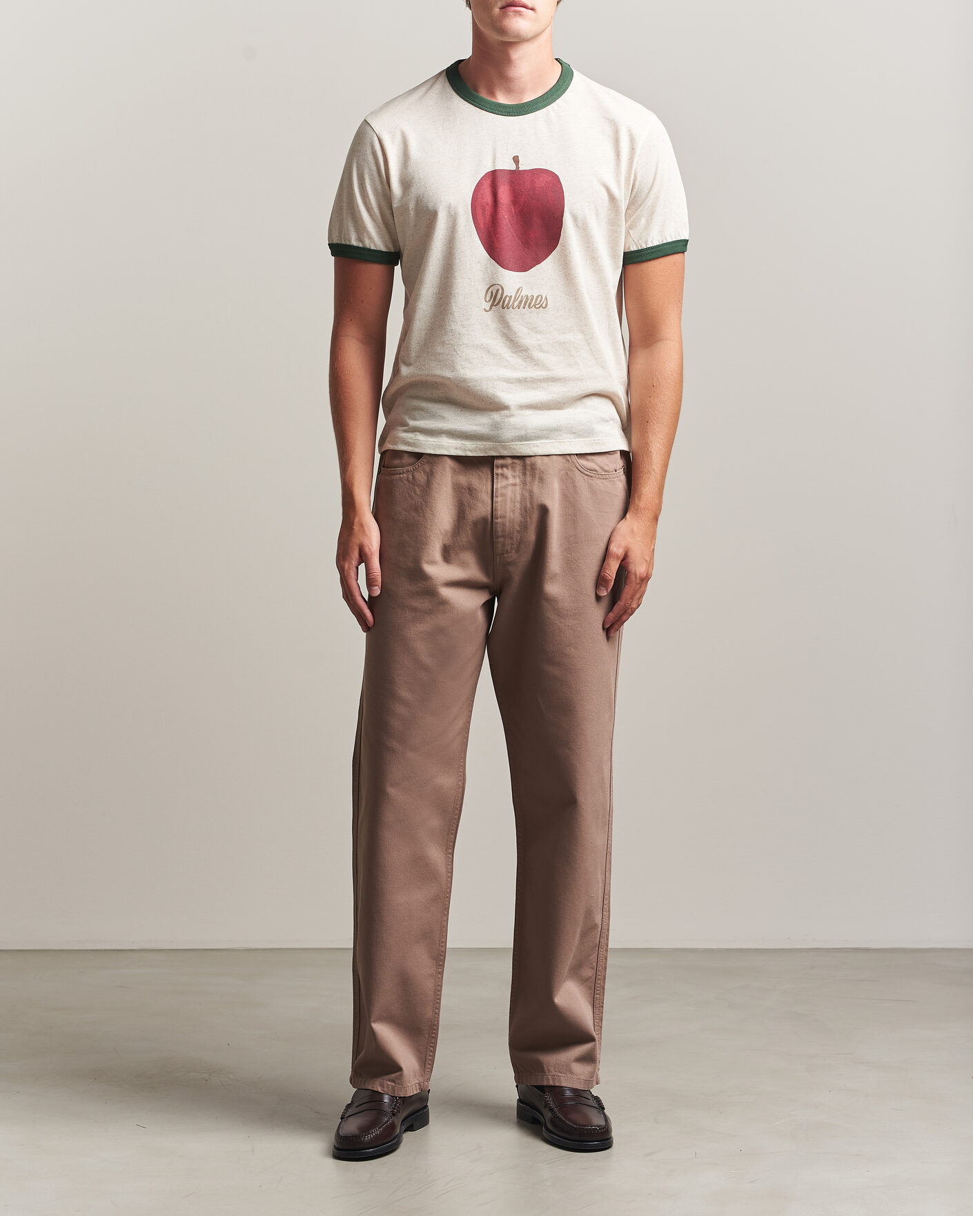Hombres | Pantalones | Palmes | Coarse Trousers Fossil