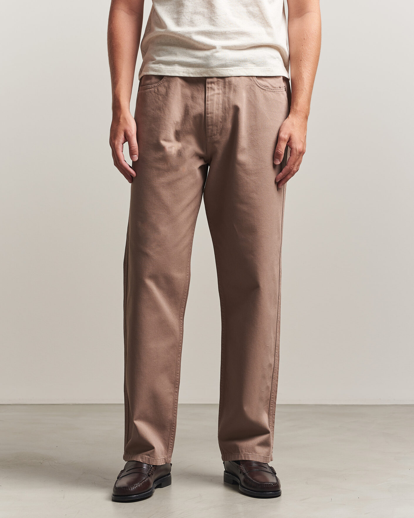 Hombres | Pantalones | Palmes | Coarse Trousers Fossil
