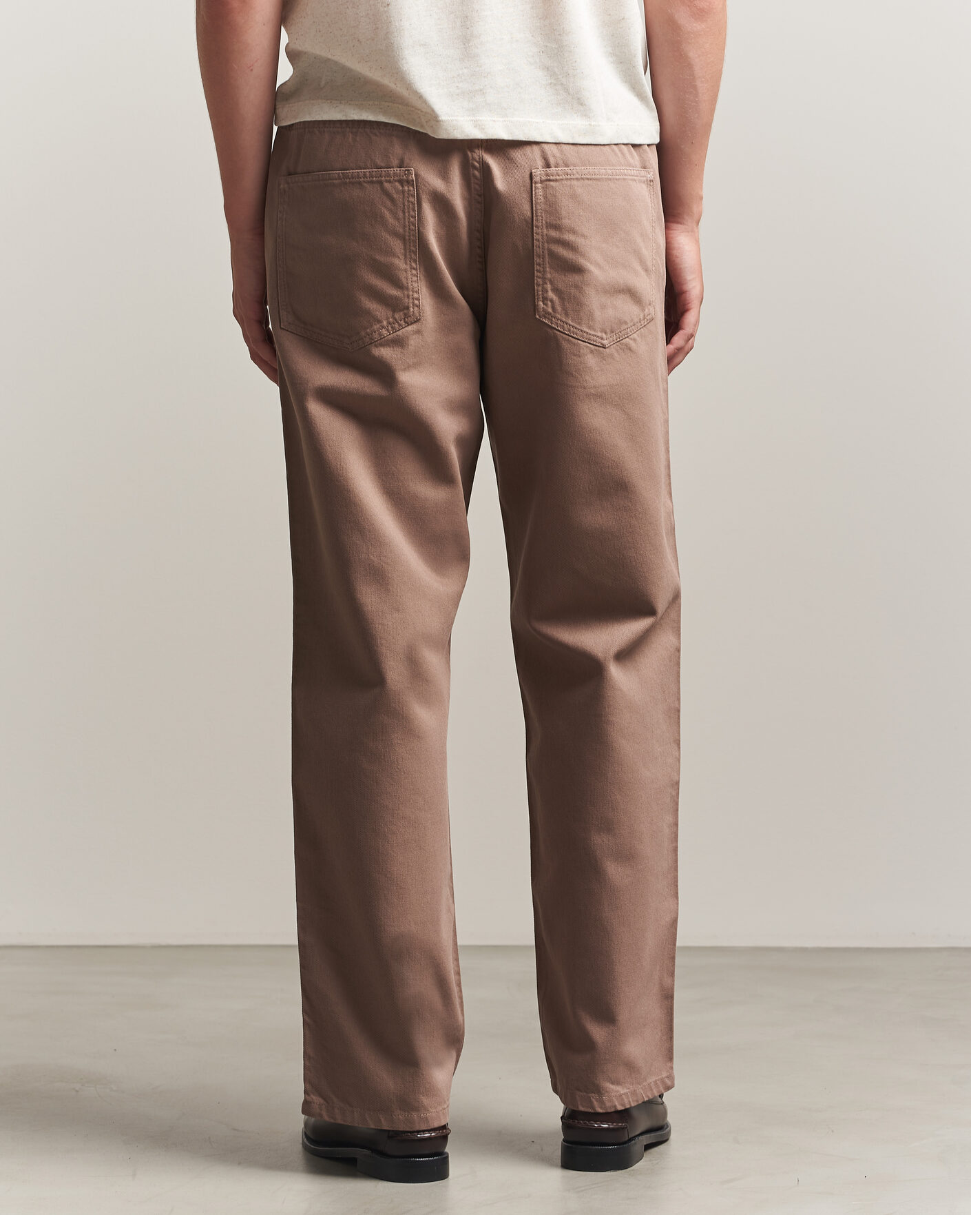 Hombres | Pantalones | Palmes | Coarse Trousers Fossil