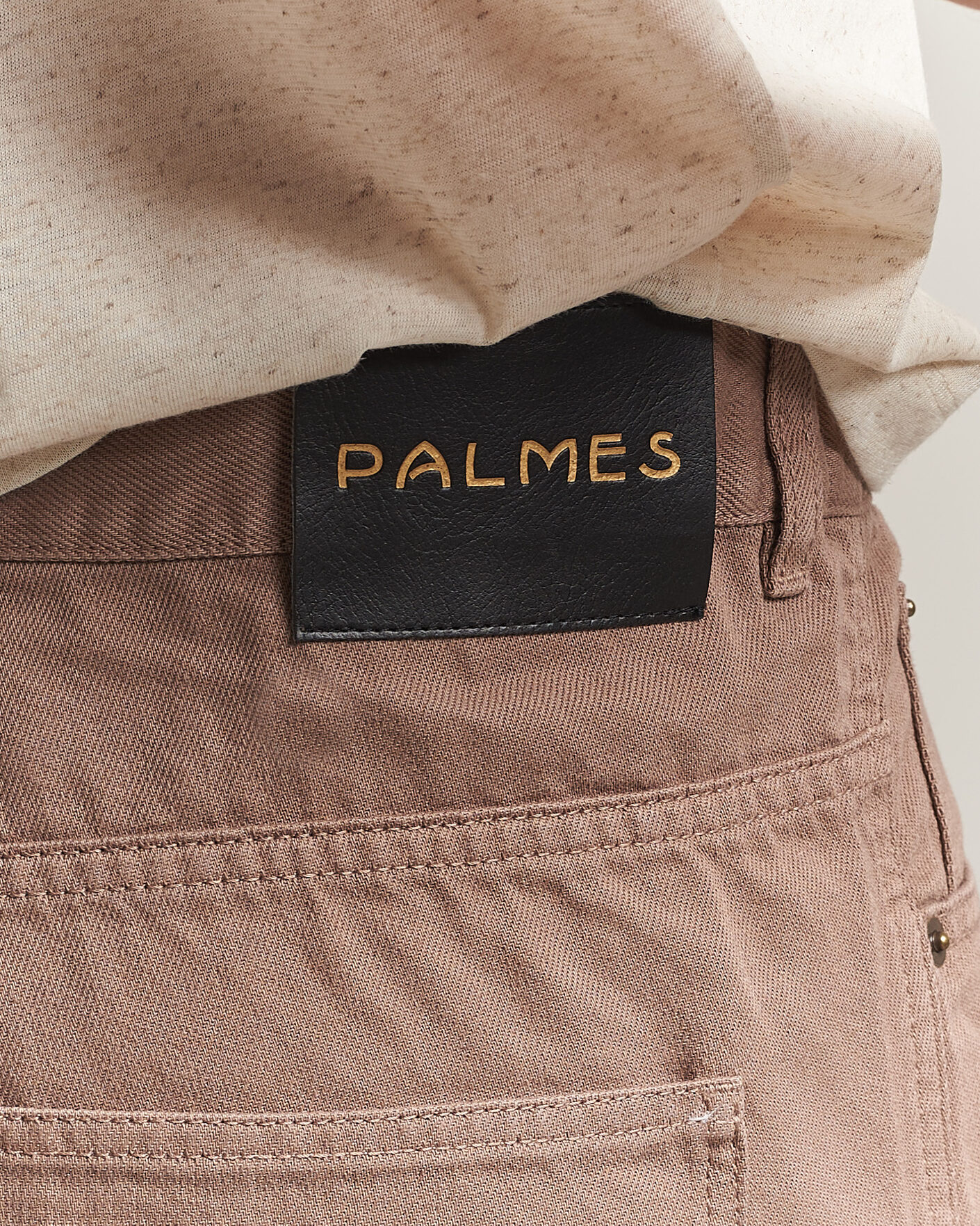 Hombres | Pantalones | Palmes | Coarse Trousers Fossil
