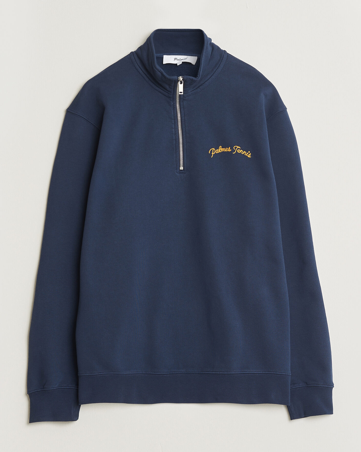 Hombres | Jerséis y prendas de punto | Palmes | Western Zip Jacket Navy