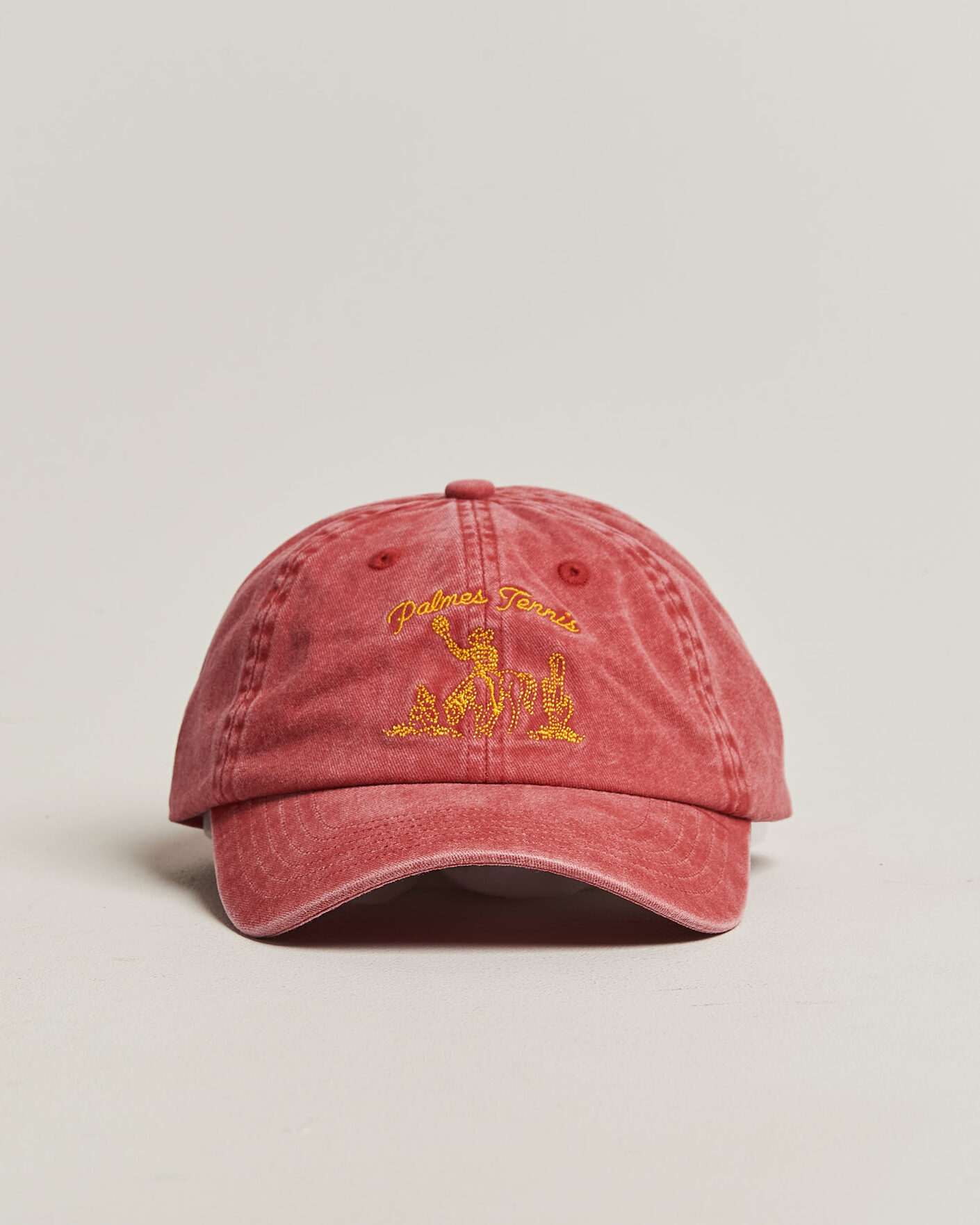 Hombres | Sombreros y gorras | Palmes | Western 6-Panel Cap Red