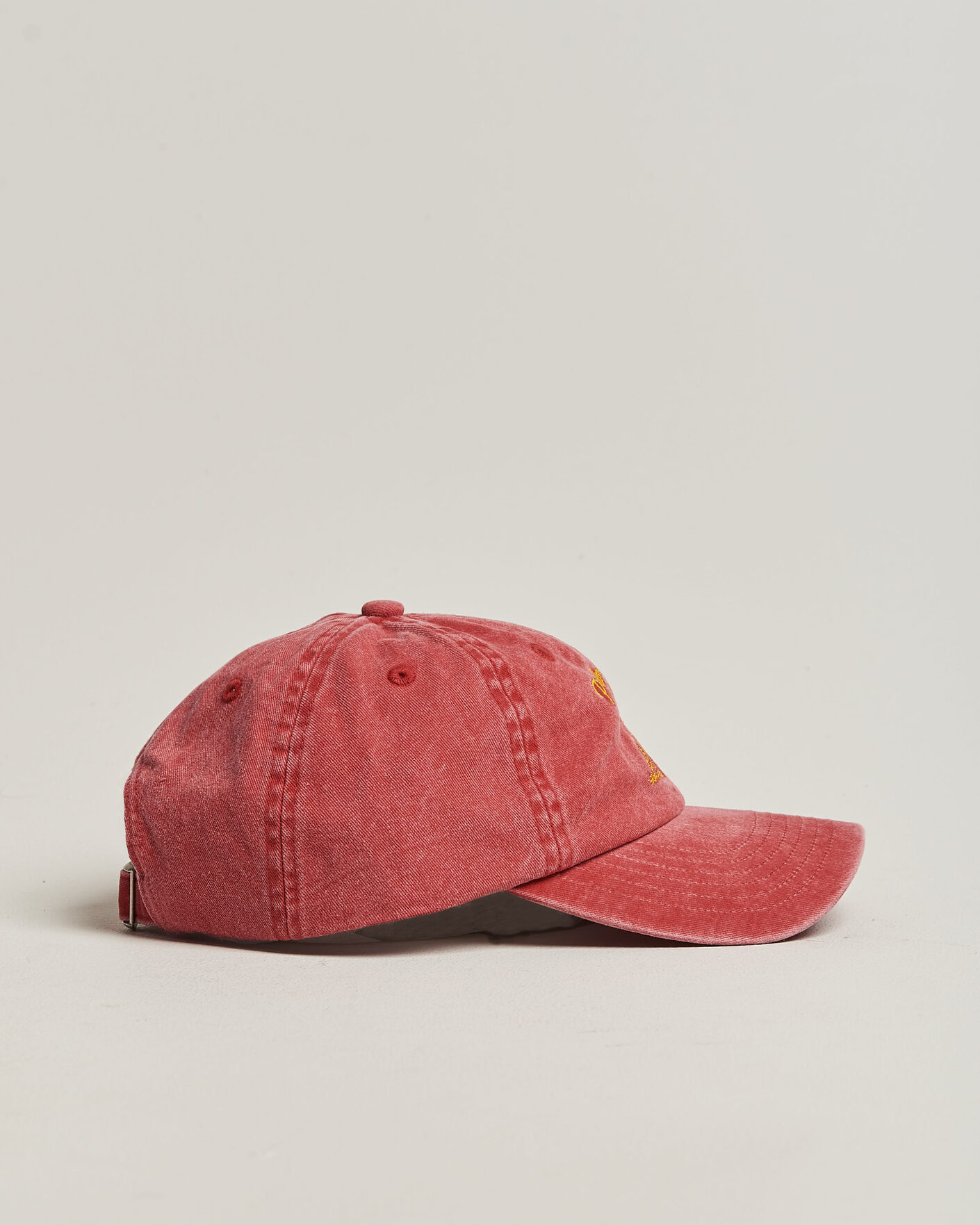 Hombres | Sombreros y gorras | Palmes | Western 6-Panel Cap Red