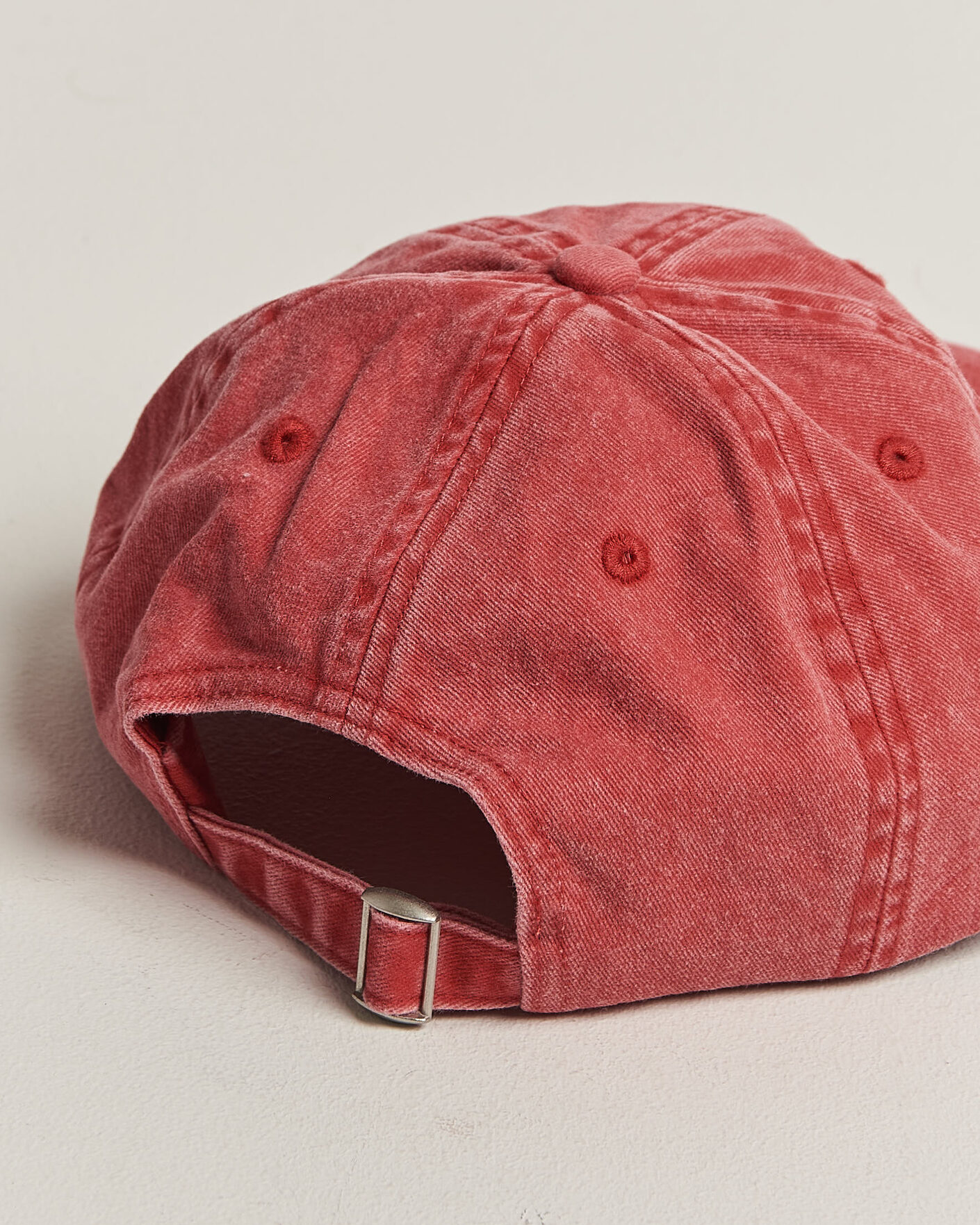 Hombres | Sombreros y gorras | Palmes | Western 6-Panel Cap Red