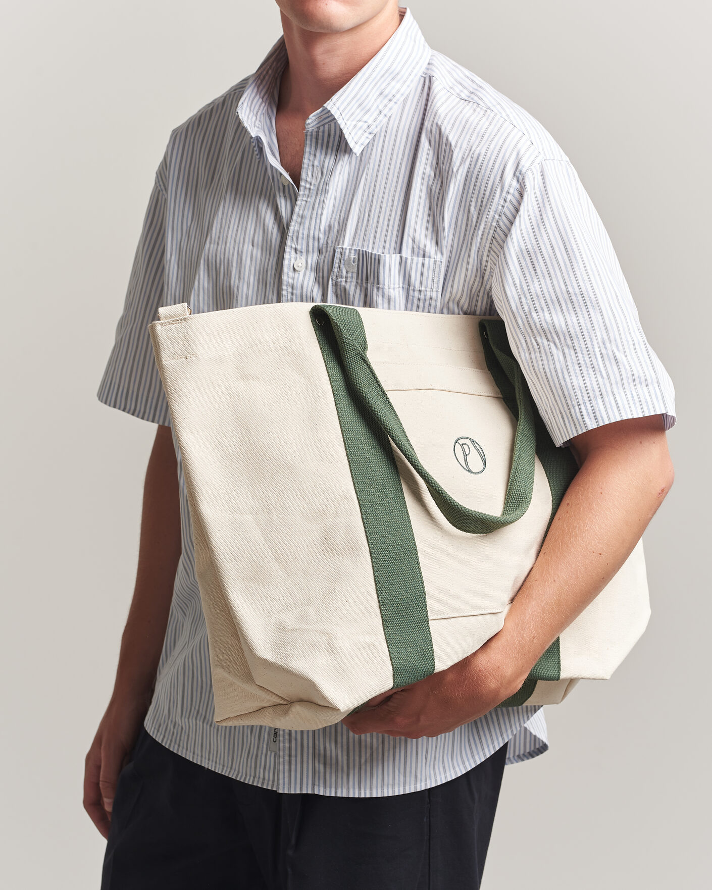 Hombres | Bolsos | Palmes | Ball Tote Bag Off White