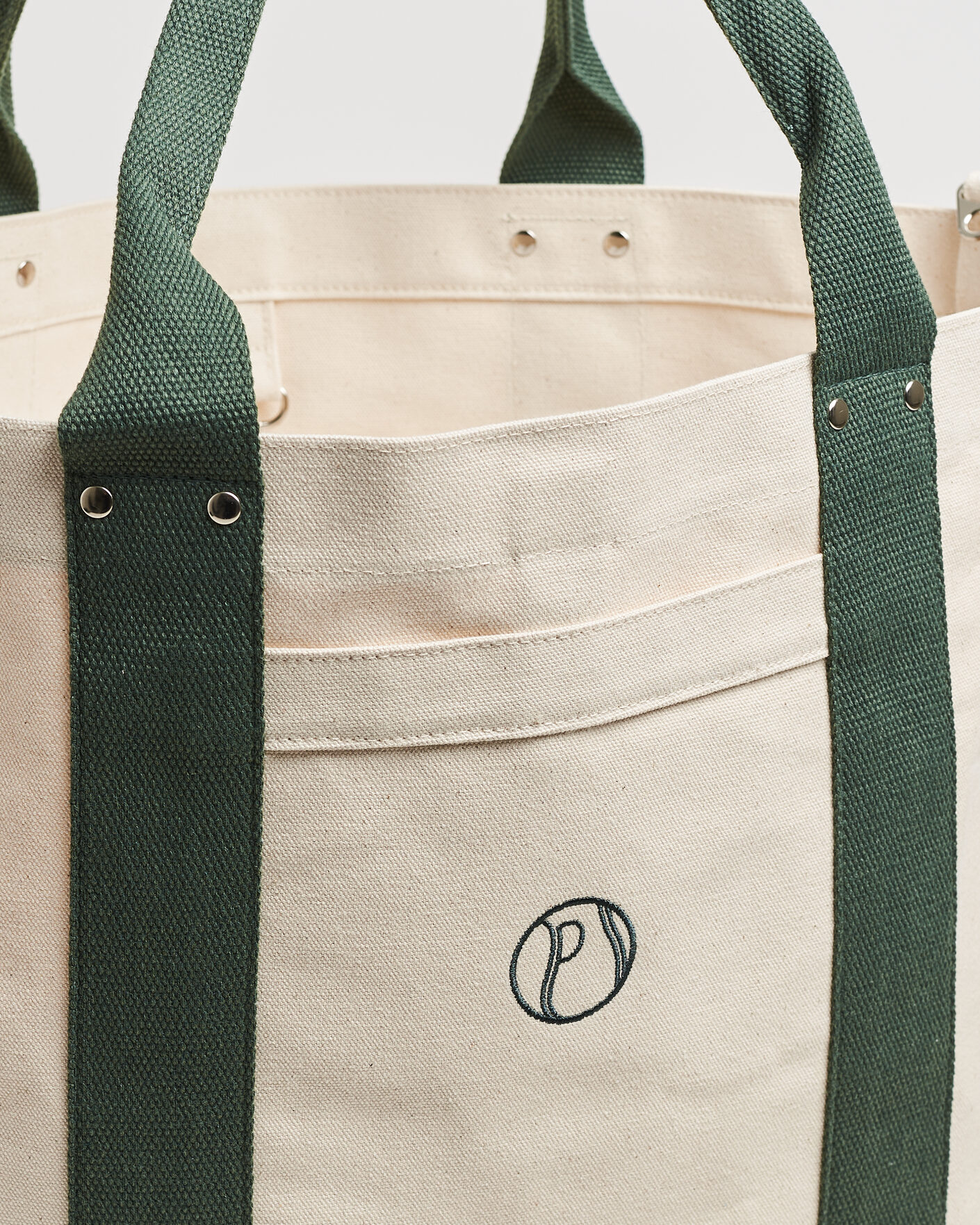 Hombres | Bolsos | Palmes | Ball Tote Bag Off White