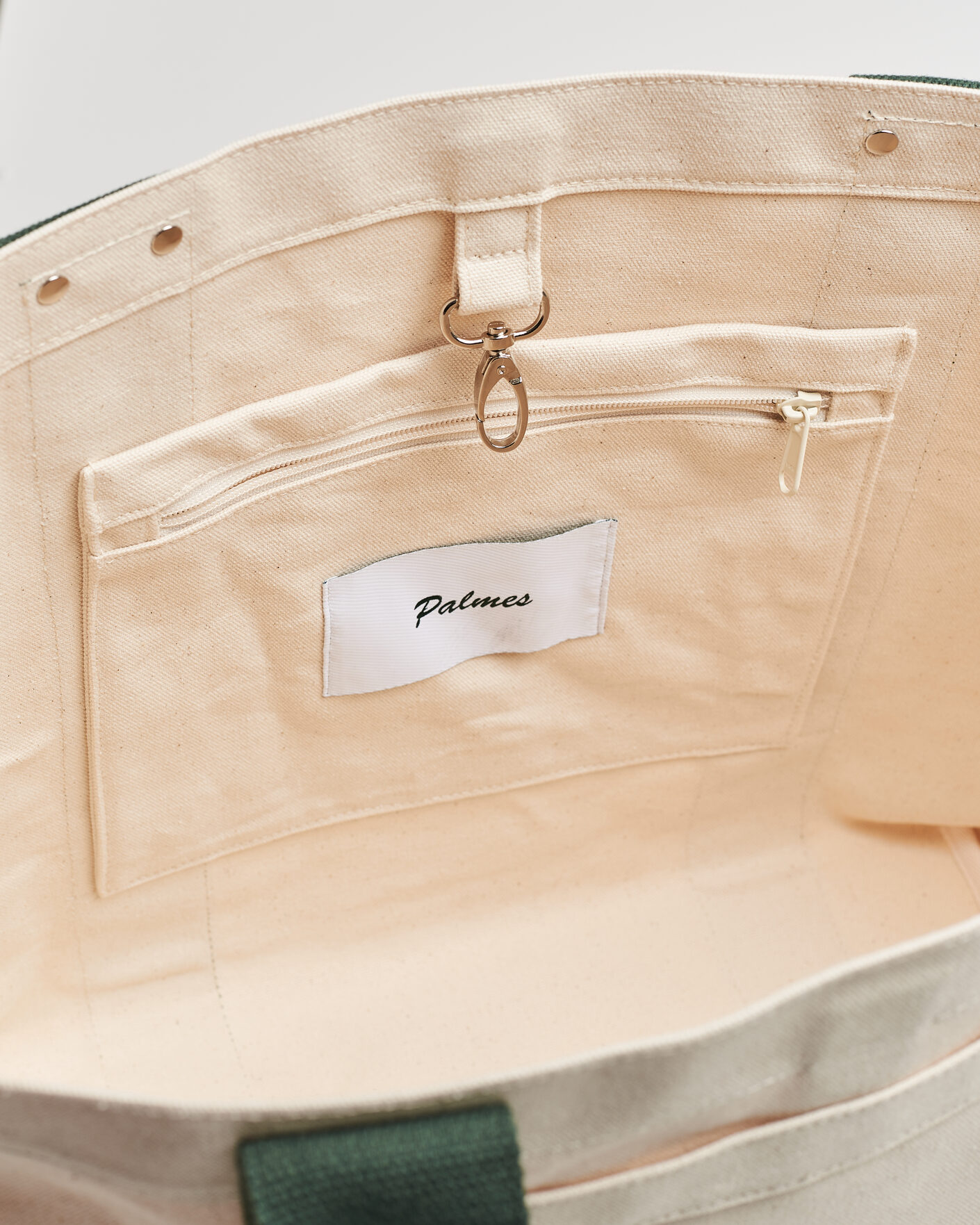 Hombres | Bolsos | Palmes | Ball Tote Bag Off White