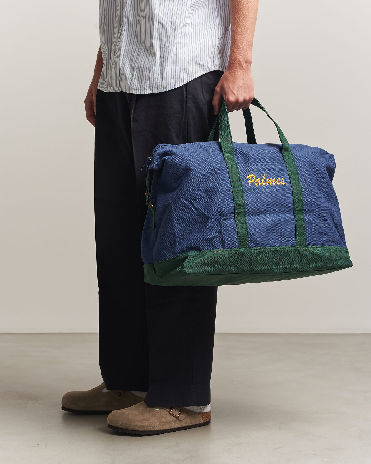 Hombres | Bolsos | Palmes | Duffel Bag Navy