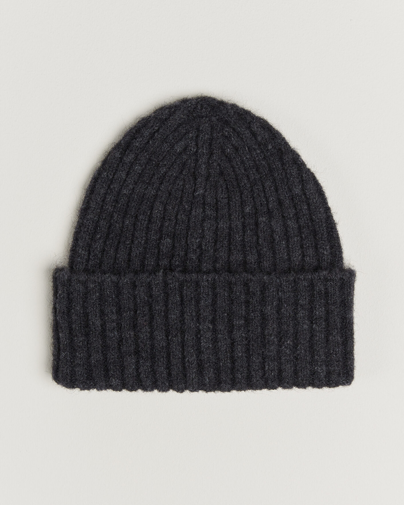 Hombres | Gorros | Palmes | Park Beanie Charcoal
