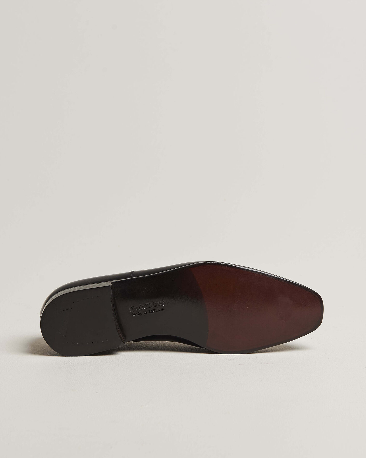 Hombres | Zapatos Oxford | Crockett & Jones | Audley Handgrade Oxford Black Calf