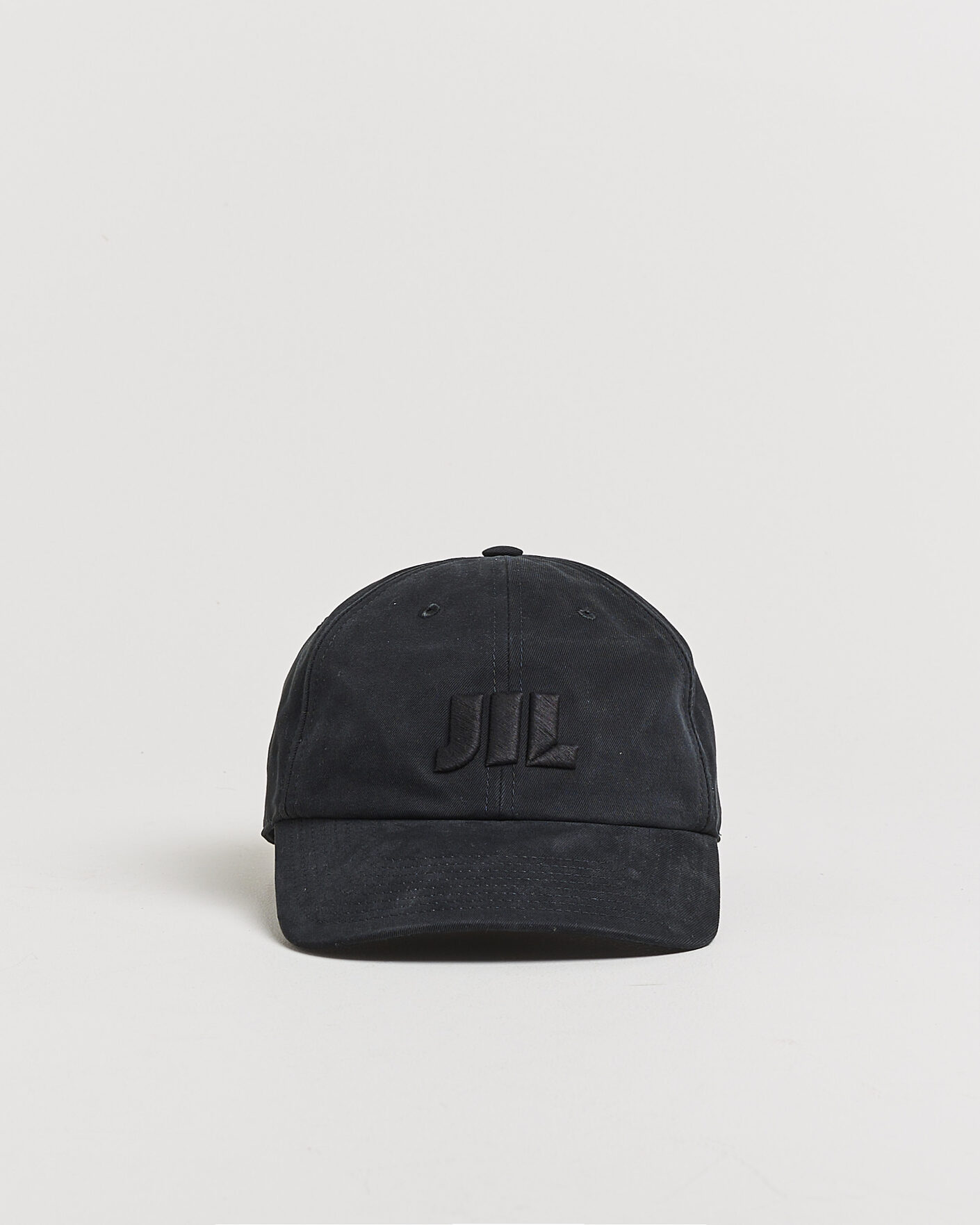 Hombres | Sombreros y gorras | Jil Sander | Jil Logo Cap Black