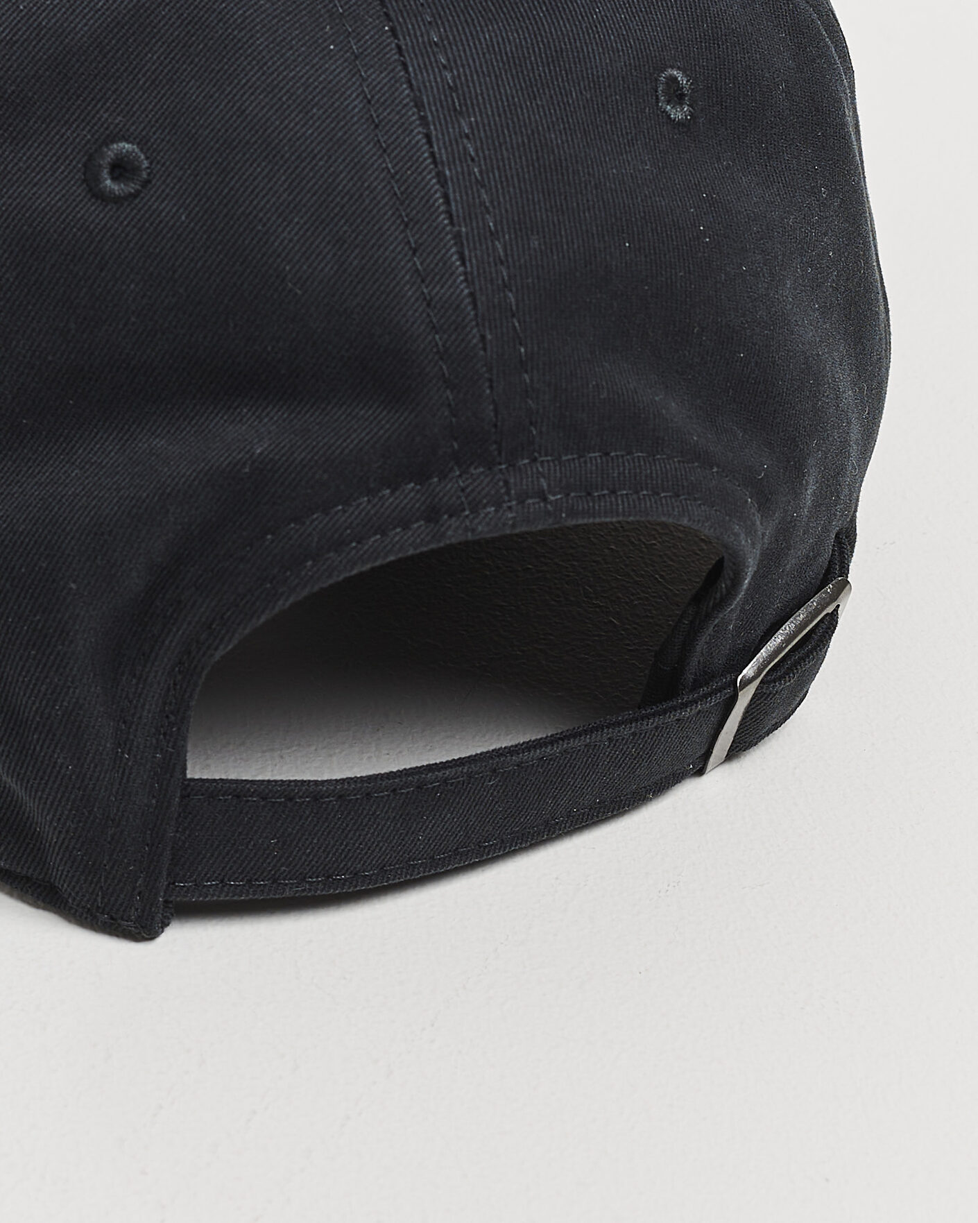Hombres | Sombreros y gorras | Jil Sander | Jil Logo Cap Black