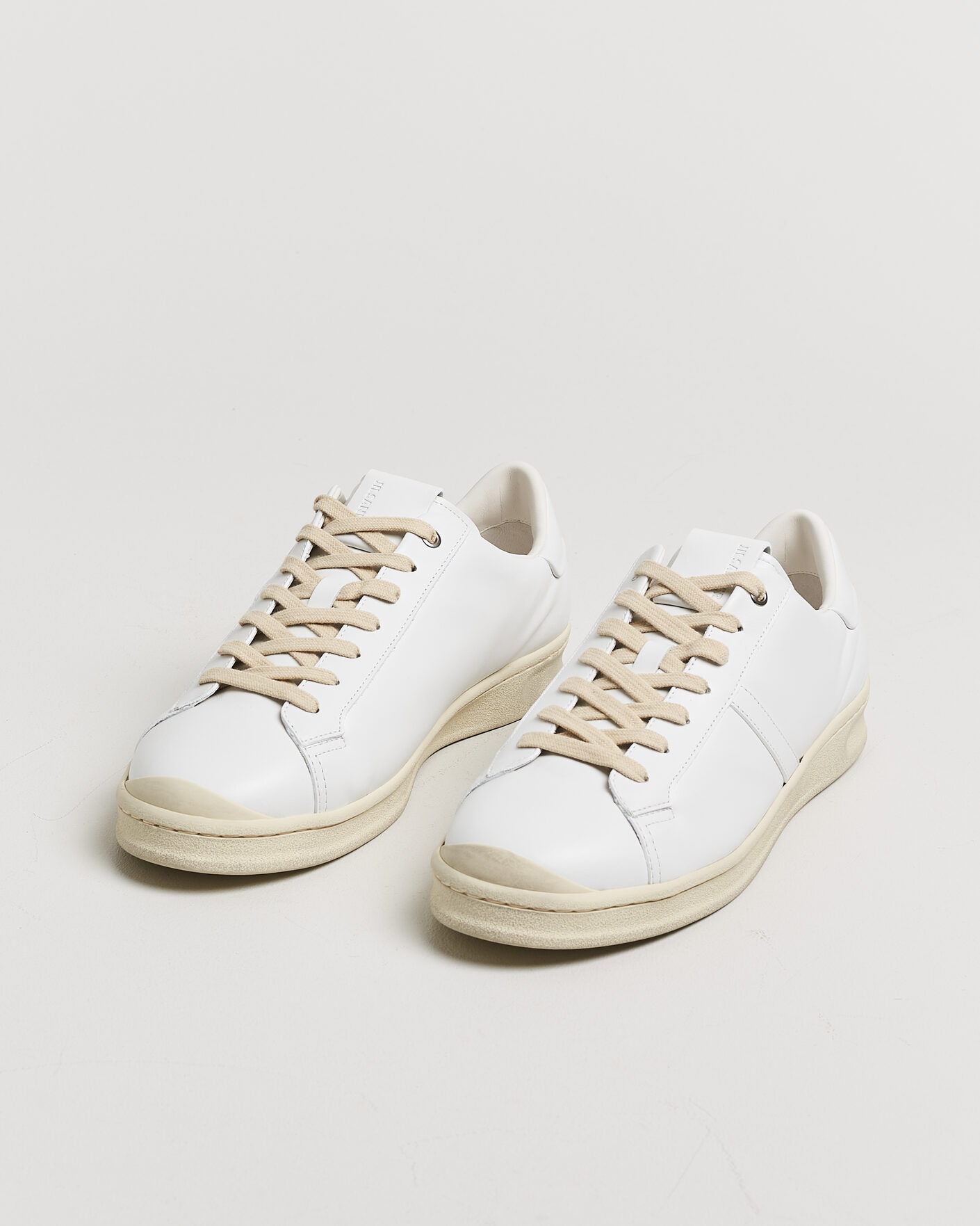 Hombres | Zapatillas | Jil Sander | Plain Sneaker White