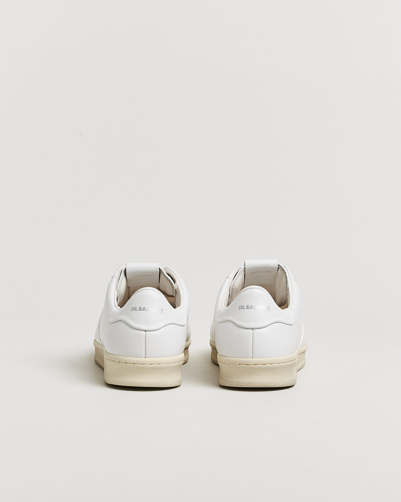 Hombres | Zapatillas | Jil Sander | Plain Sneaker White