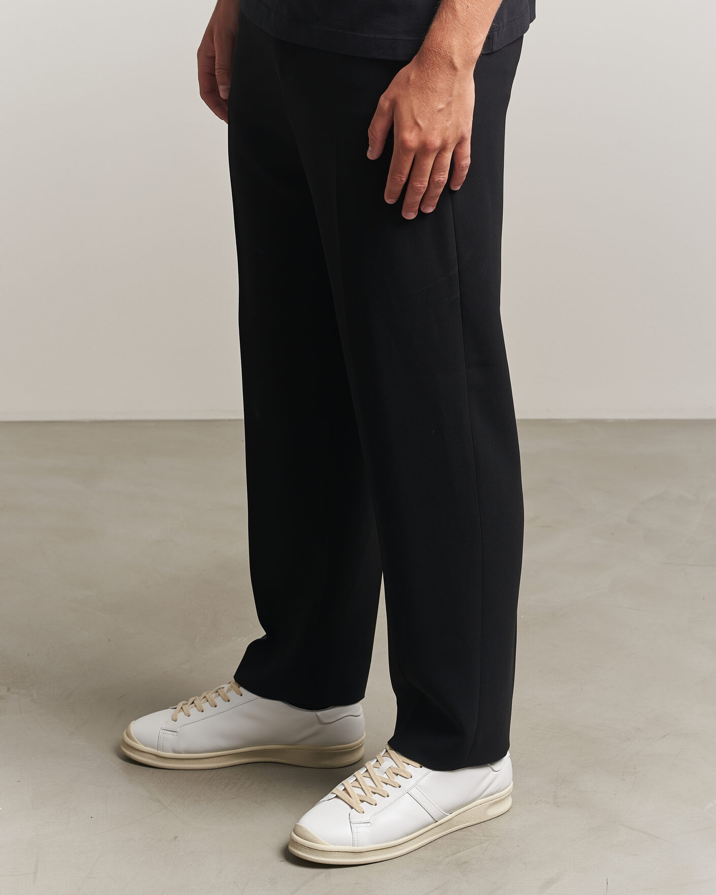 Hombres | Zapatillas | Jil Sander | Plain Sneaker White