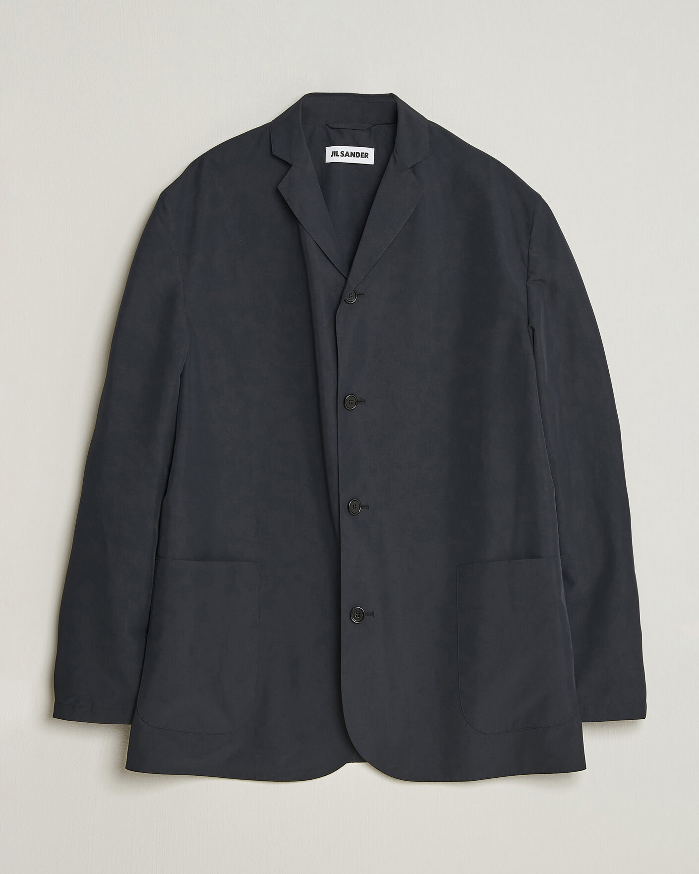 Hombres | Abrigos y chaquetas | Jil Sander | Sports Jacket Black