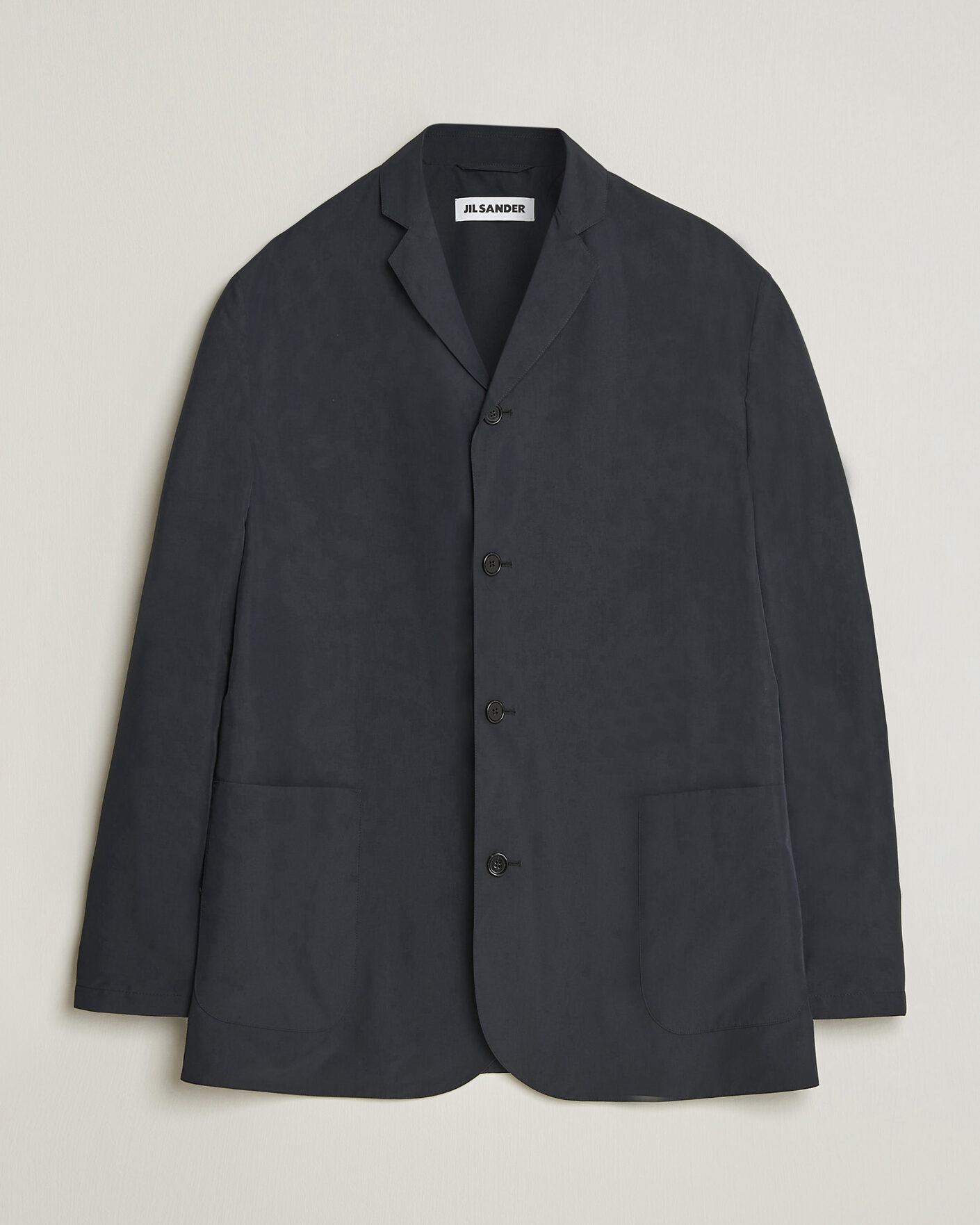 Hombres | Abrigos y chaquetas | Jil Sander | Sports Jacket Black