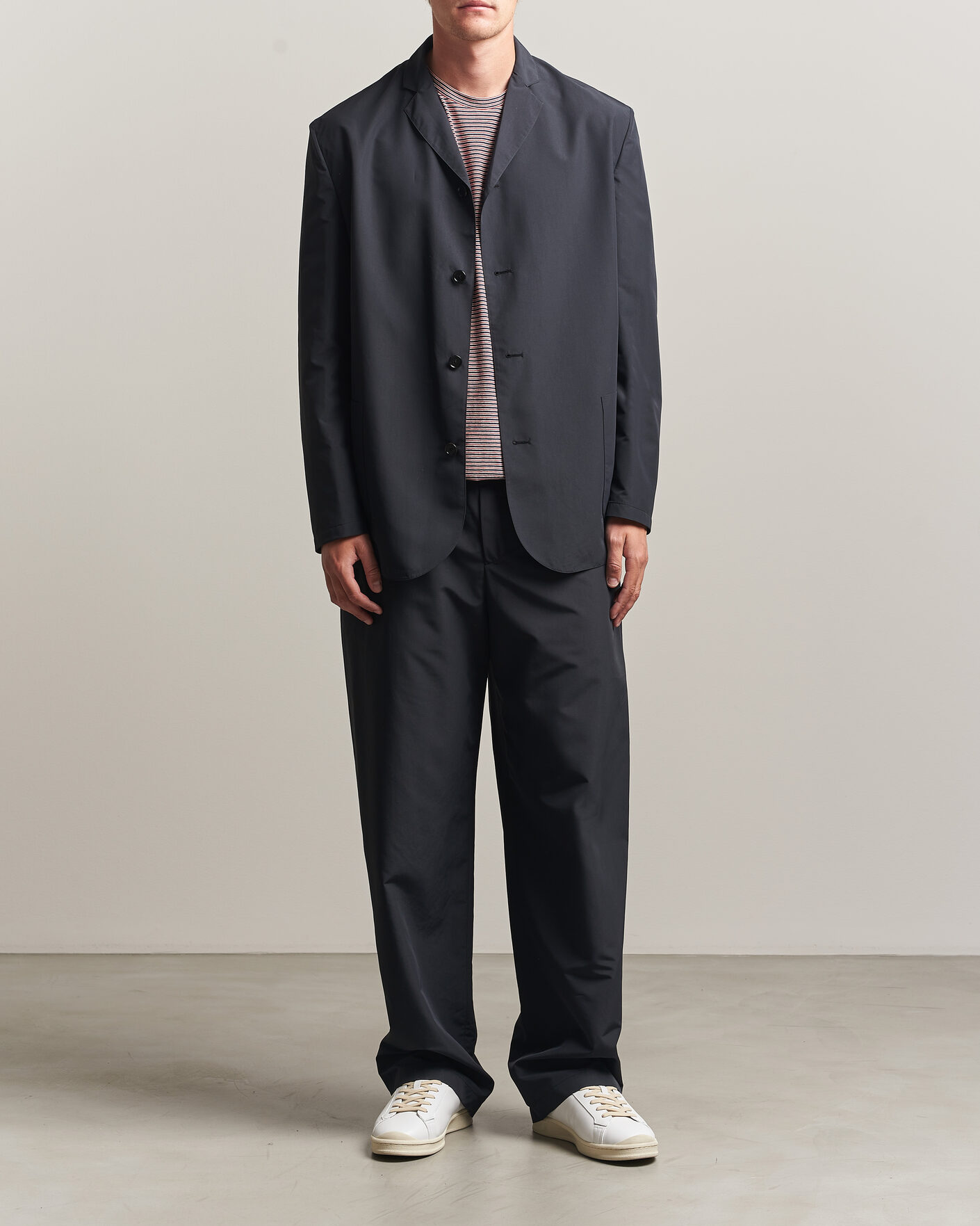 Hombres | Abrigos y chaquetas | Jil Sander | Sports Jacket Black