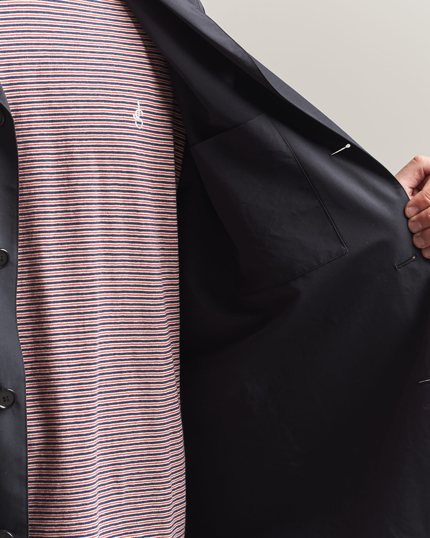 Hombres | Abrigos y chaquetas | Jil Sander | Sports Jacket Black