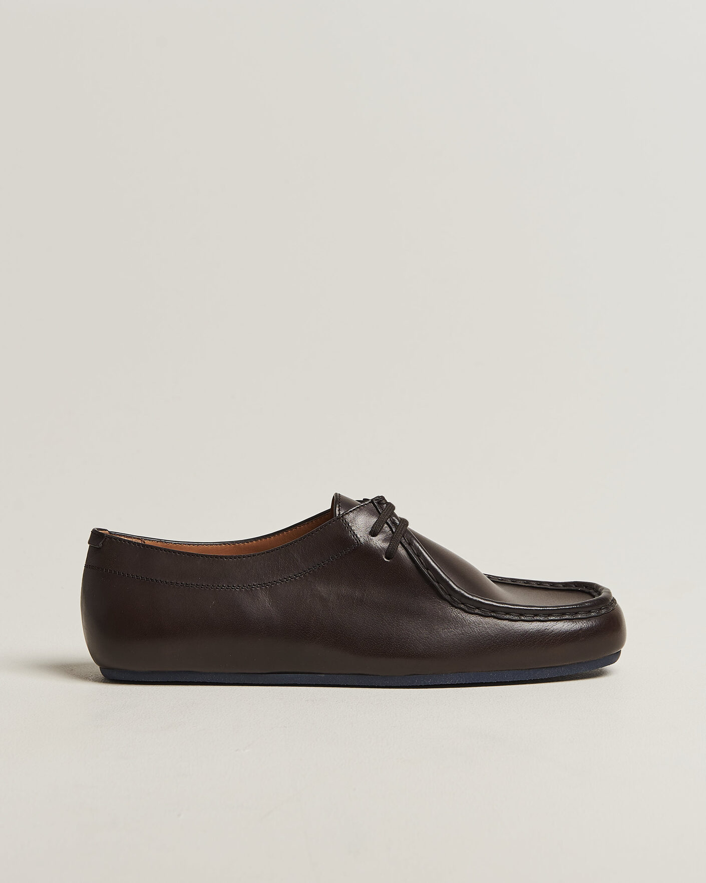 Hombres | Zapatos derby | Jil Sander | Leather Derbies Cacao