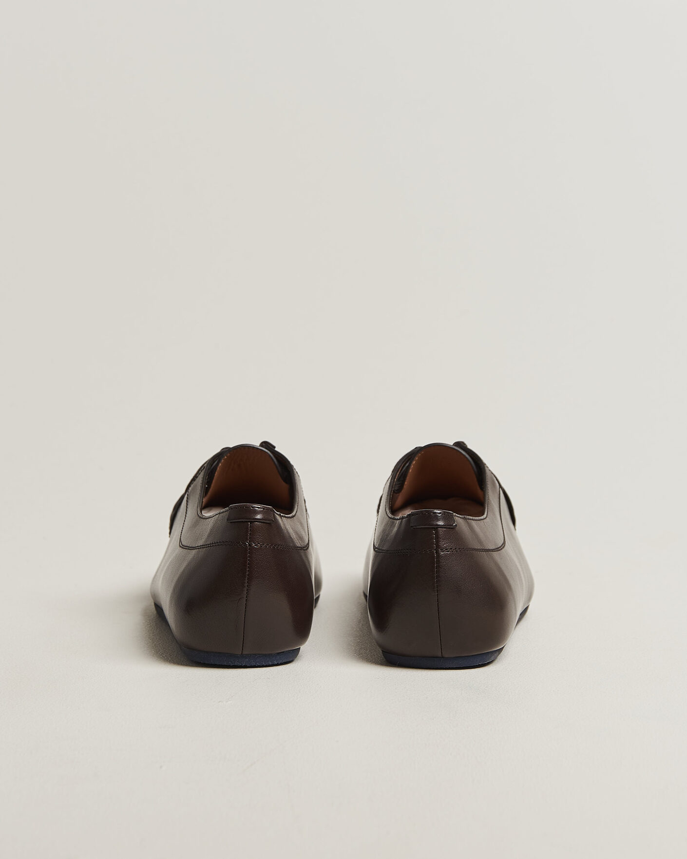 Hombres | Zapatos derby | Jil Sander | Leather Derbies Cacao