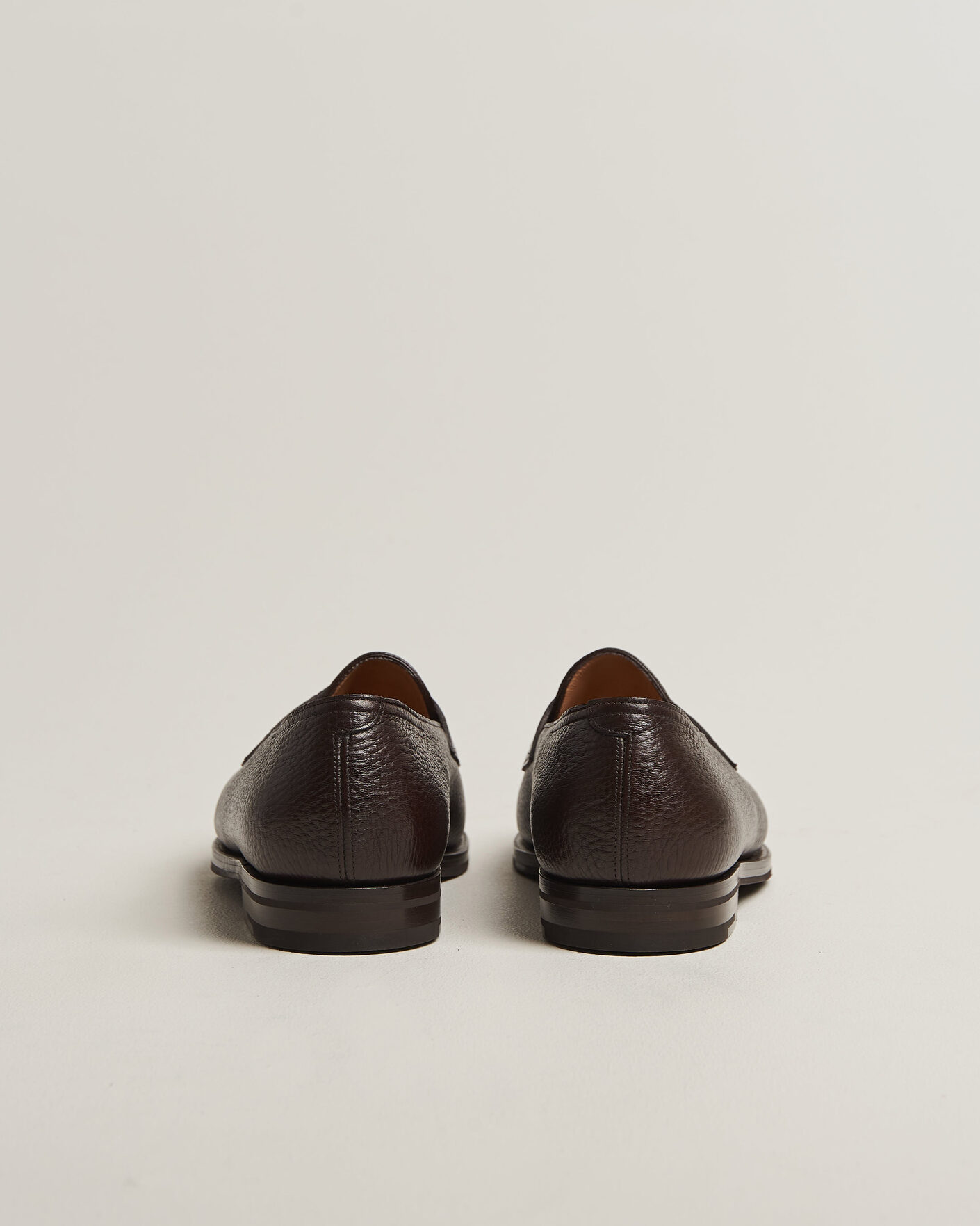 Hombres | Mocasines | John Lobb | Lopez Loafer Brown Grain
