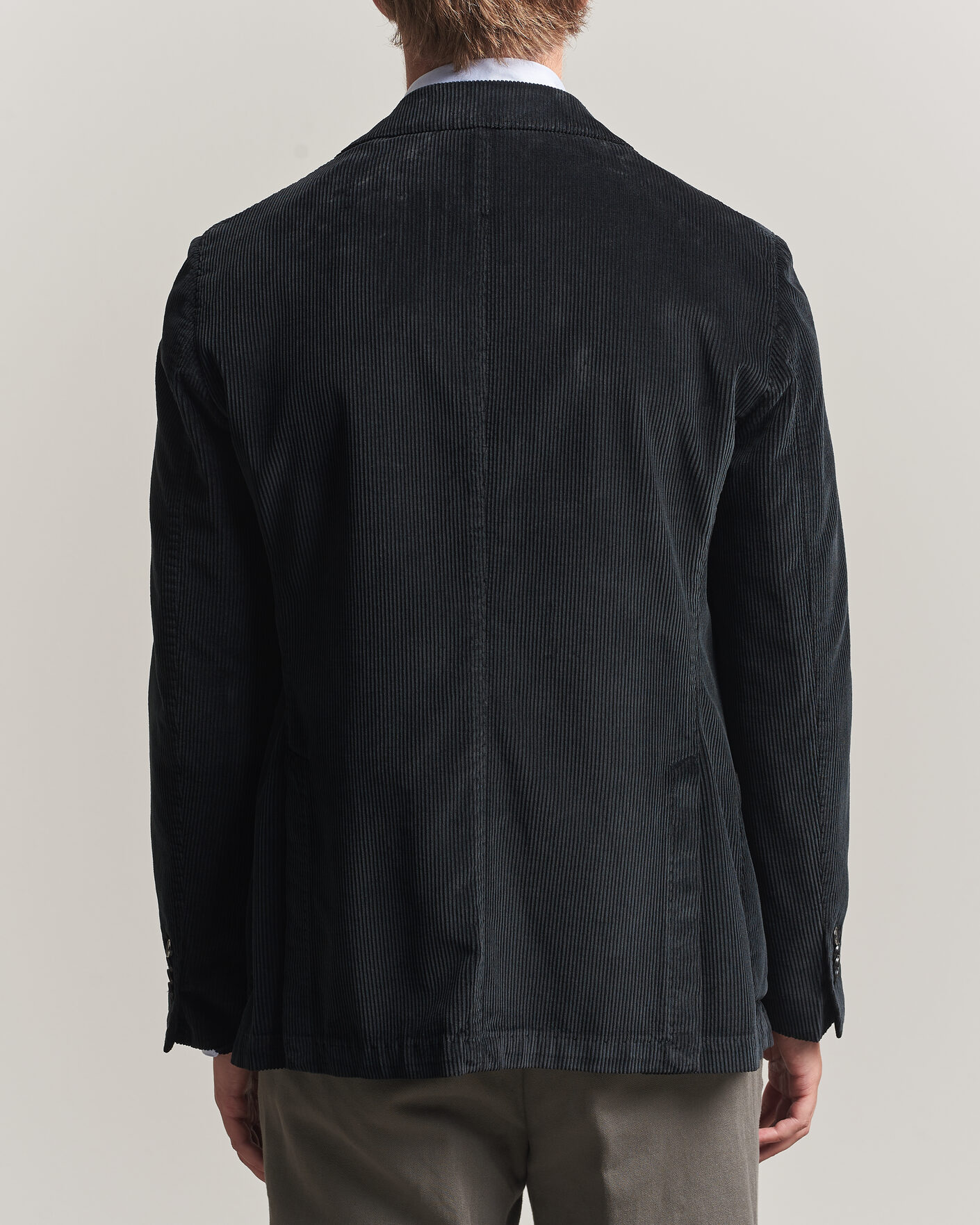 Hombres | Blazers | L.B.M. 1911 | Jack Corduroy Blazer Black