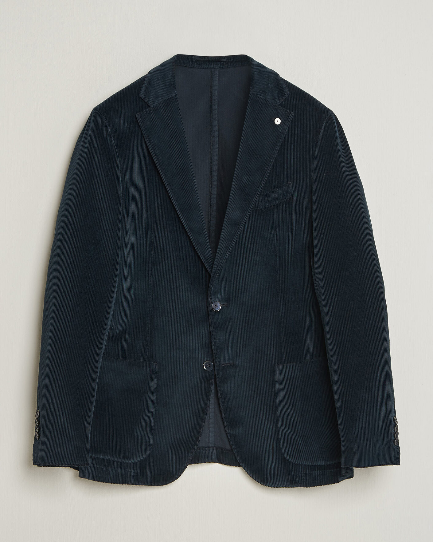 Hombres | Blazers | L.B.M. 1911 | Jack Corduroy Blazer Navy