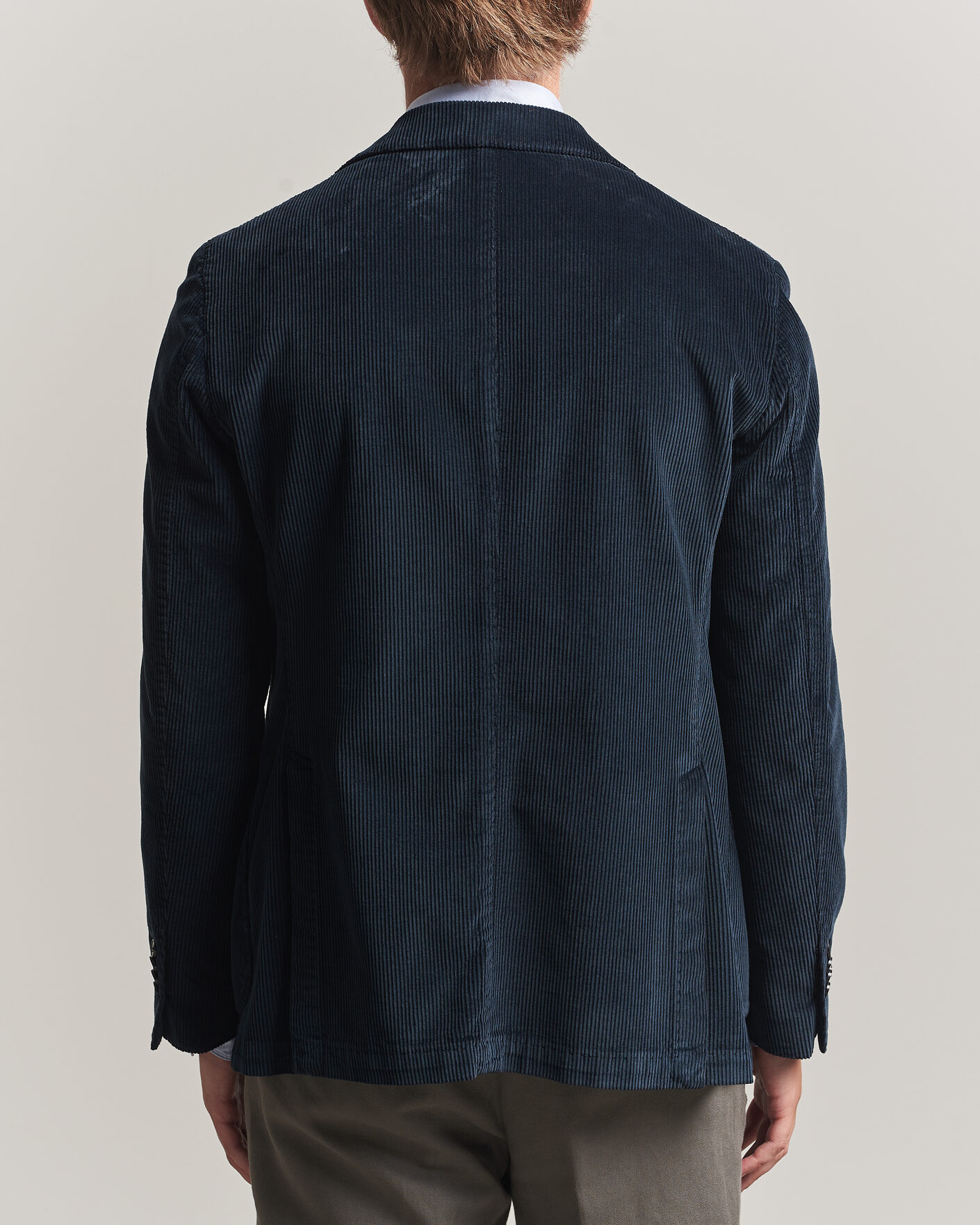 Hombres | Blazers | L.B.M. 1911 | Jack Corduroy Blazer Navy
