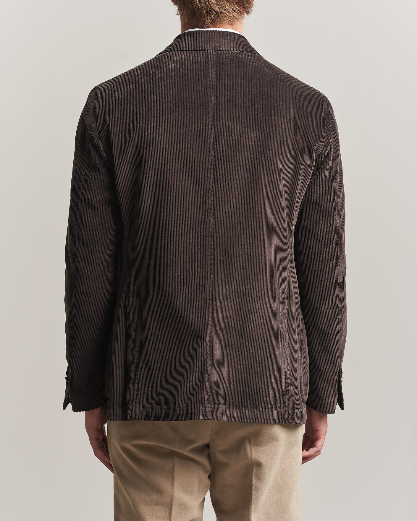 Hombres | Blazers | L.B.M. 1911 | Jack Corduroy Blazer Brown