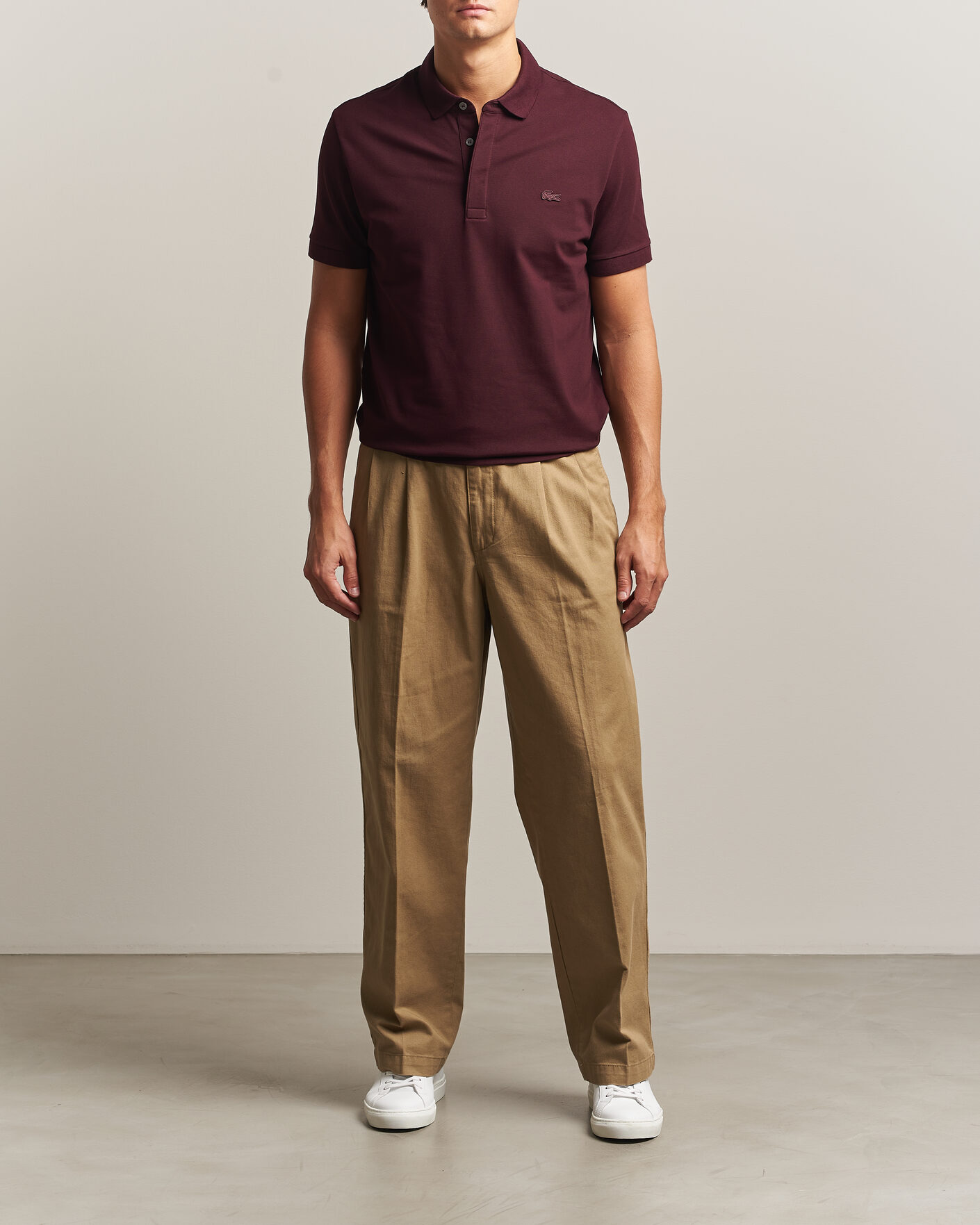 Hombres | Polos | Lacoste | Paris Polo Piké Oxalis