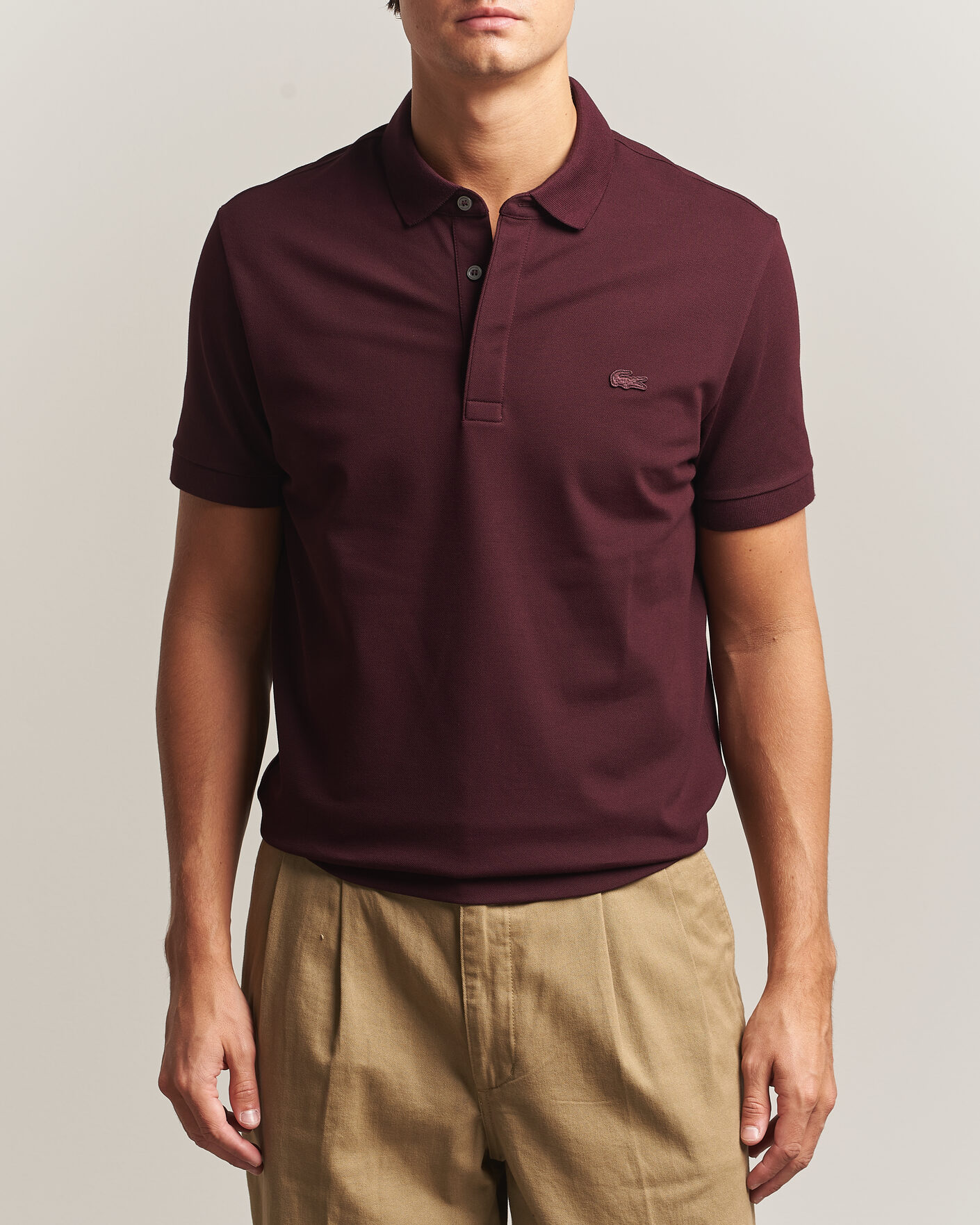 Hombres | Polos | Lacoste | Paris Polo Piké Oxalis