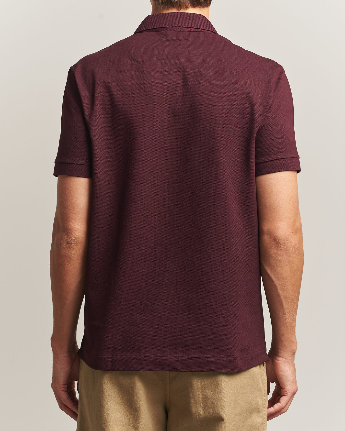 Hombres | Polos | Lacoste | Paris Polo Piké Oxalis